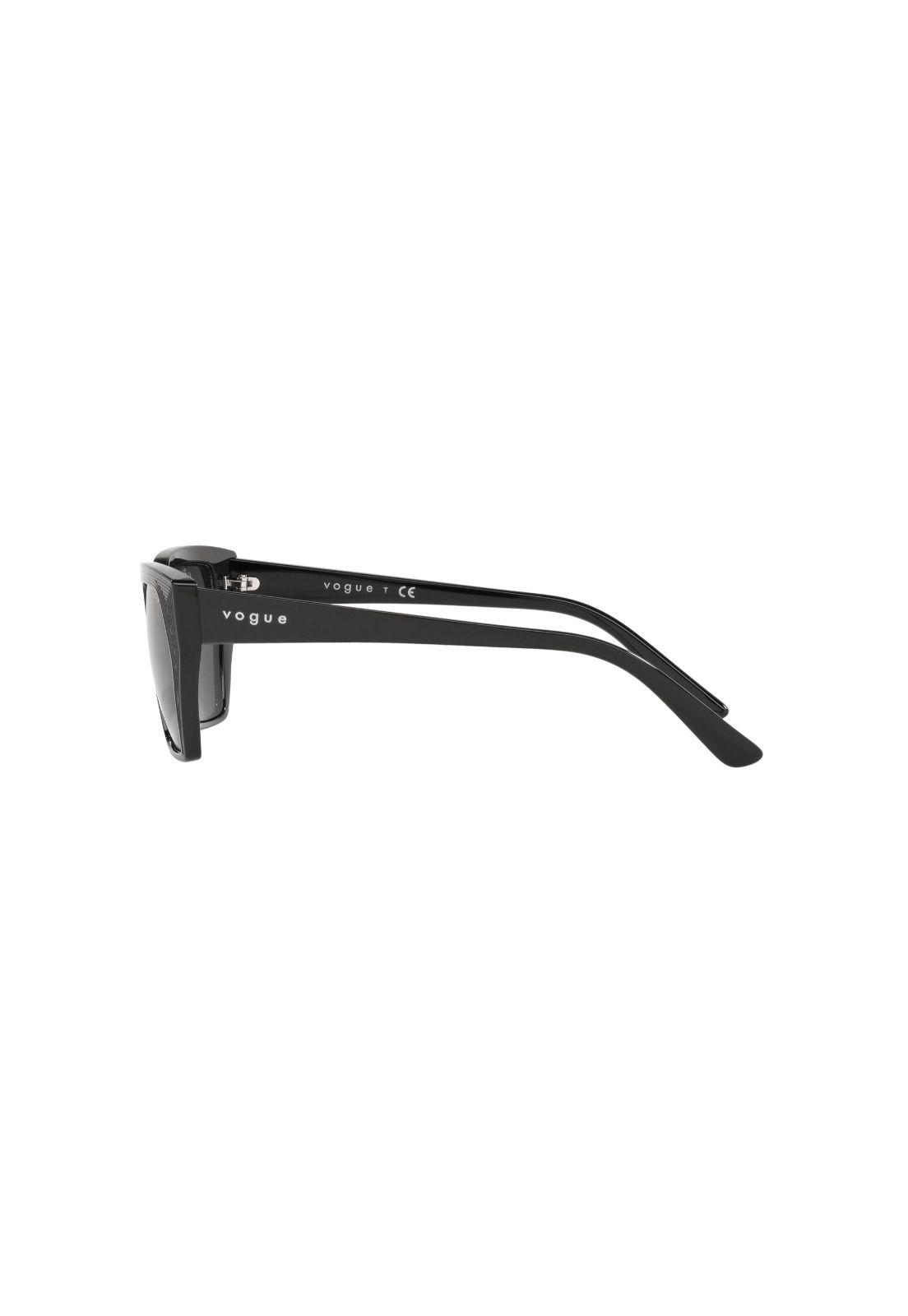 Lentes de Sol Negro Vogue Eyewear VO5376SW448751-3
