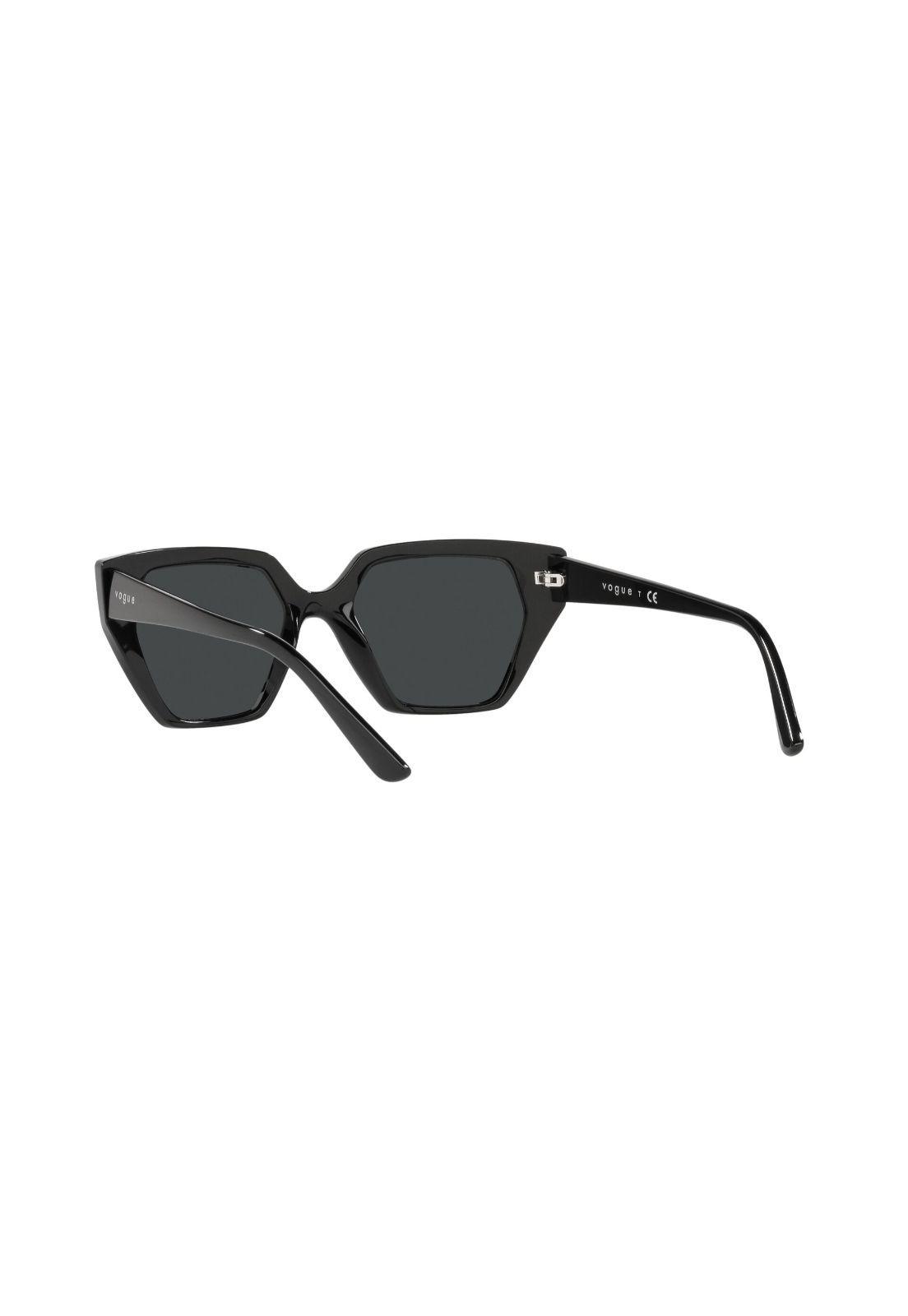Lentes de Sol Negro Vogue Eyewear VO5376SW448751-5