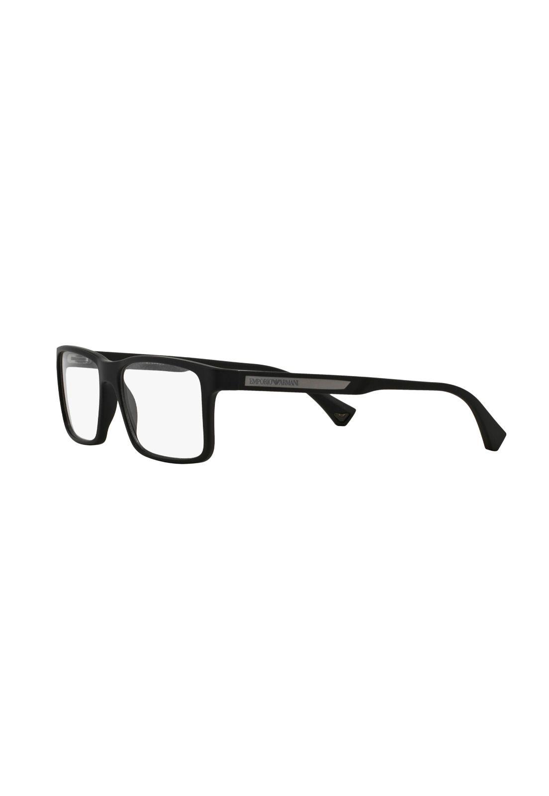 Lentes Ópticos Negro Emporio Armani EA30385063-2