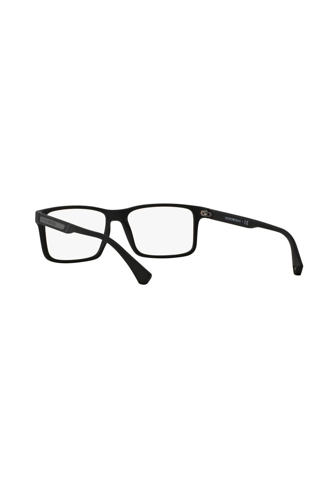 Lentes Ópticos Negro Emporio Armani EA30385063-5