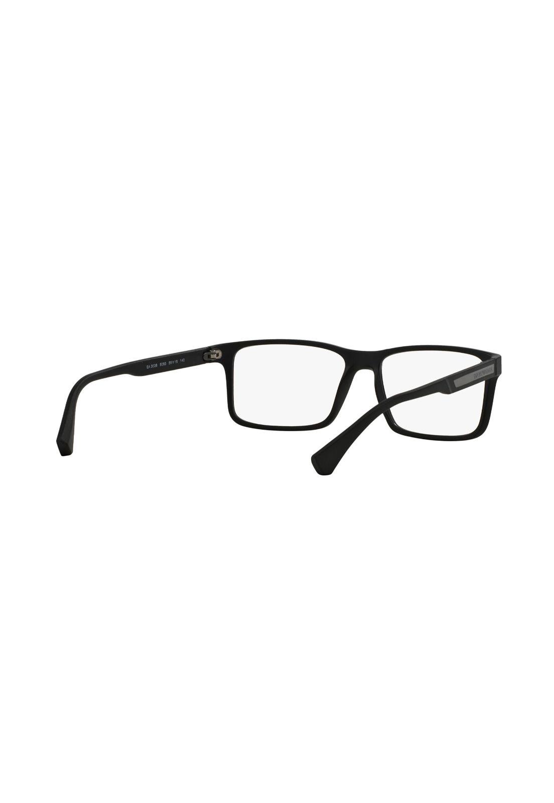 Lentes Ópticos Negro Emporio Armani EA30385063-7