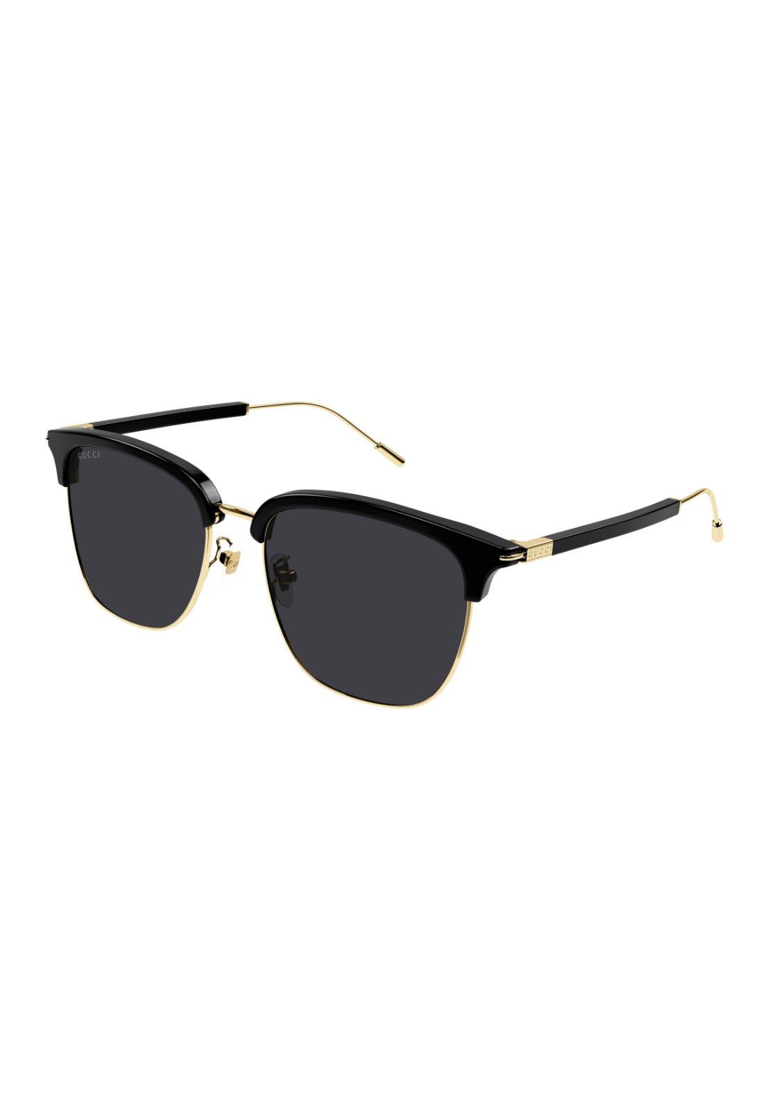 Lentes de Sol Shiny Black Gucci GG1275SA001-1