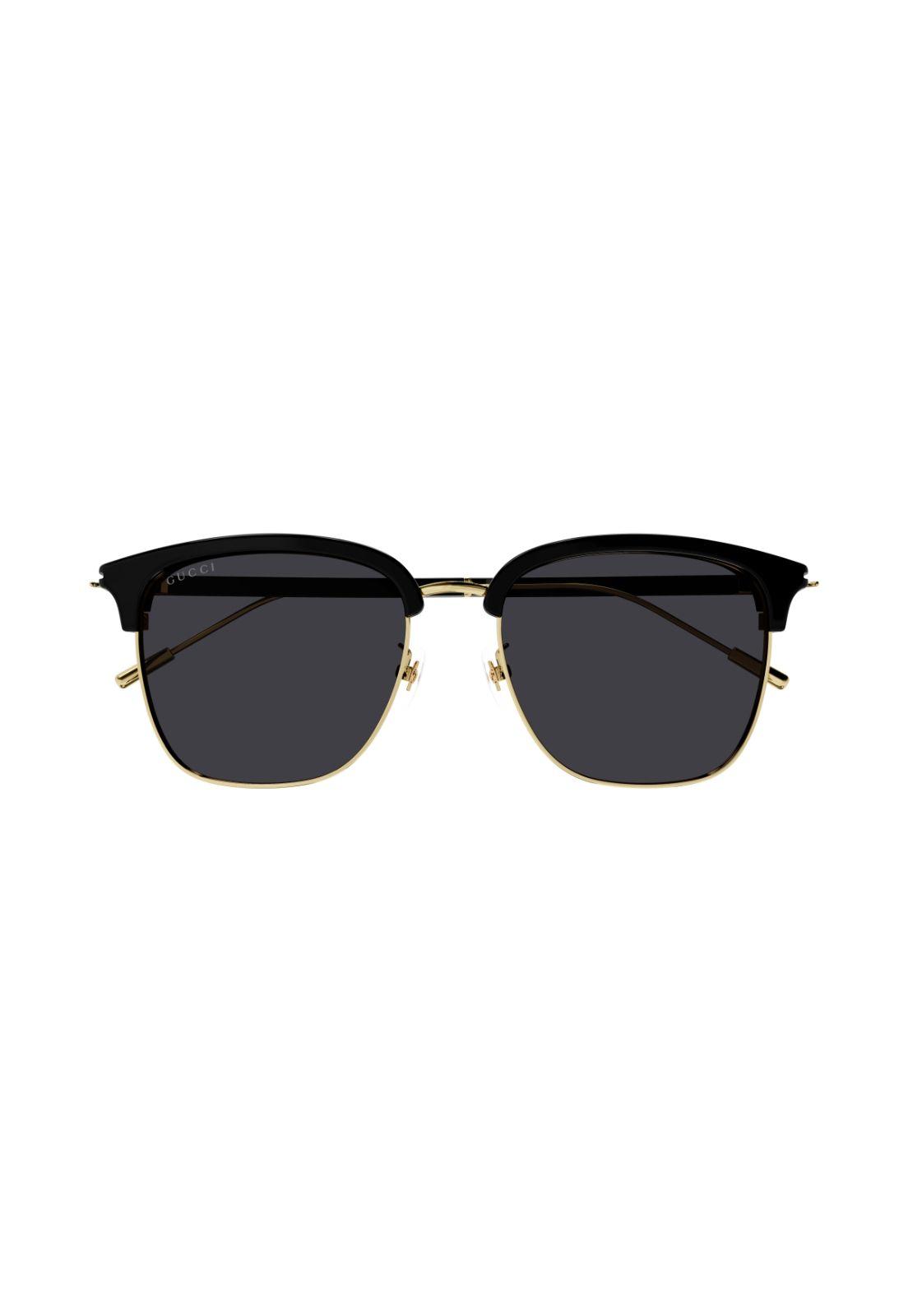 Lentes de Sol Shiny Black Gucci GG1275SA001-3