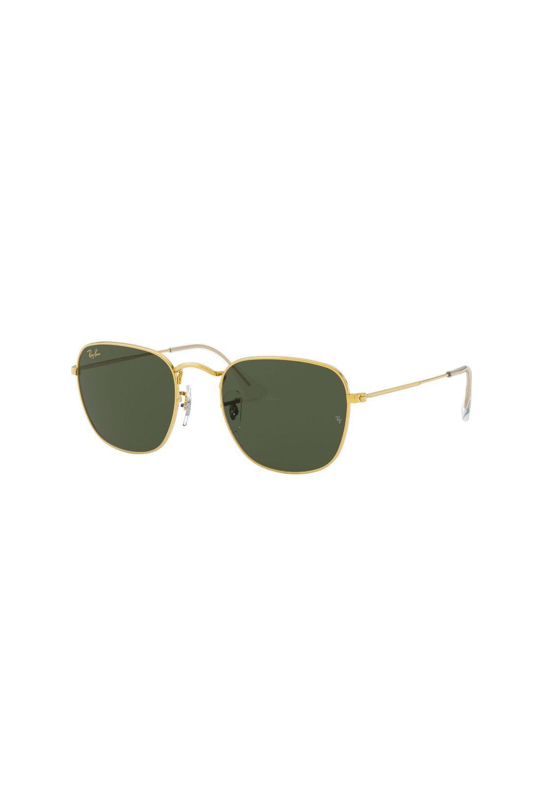 Lentes de Sol Frank Legend Gold Ray-Ban RB3857919631-0