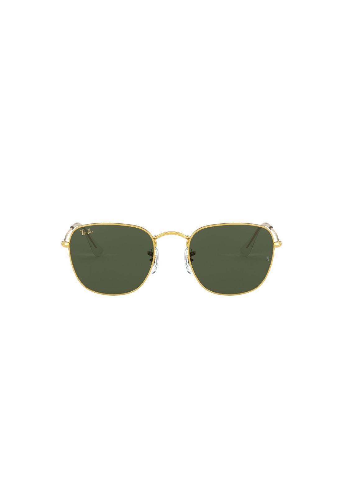 Lentes de Sol Frank Legend Gold Ray-Ban RB3857919631-1