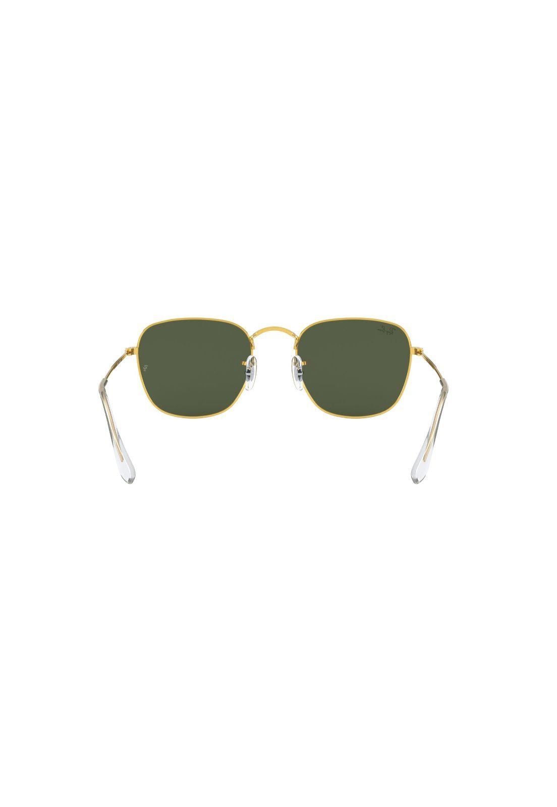 Lentes de Sol Frank Legend Gold Ray-Ban RB3857919631-3