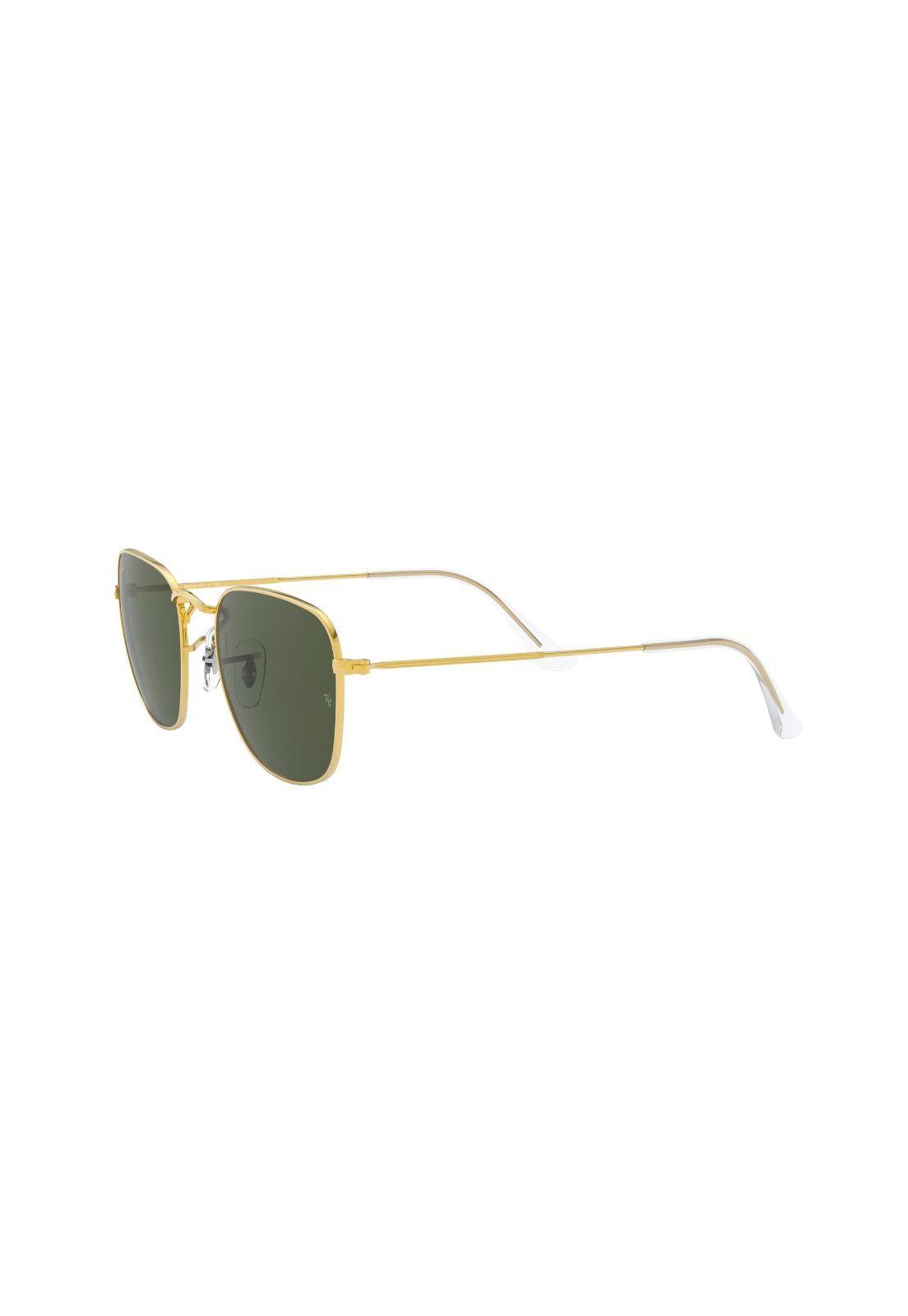Lentes de Sol Frank Legend Gold Ray-Ban RB3857919631-6