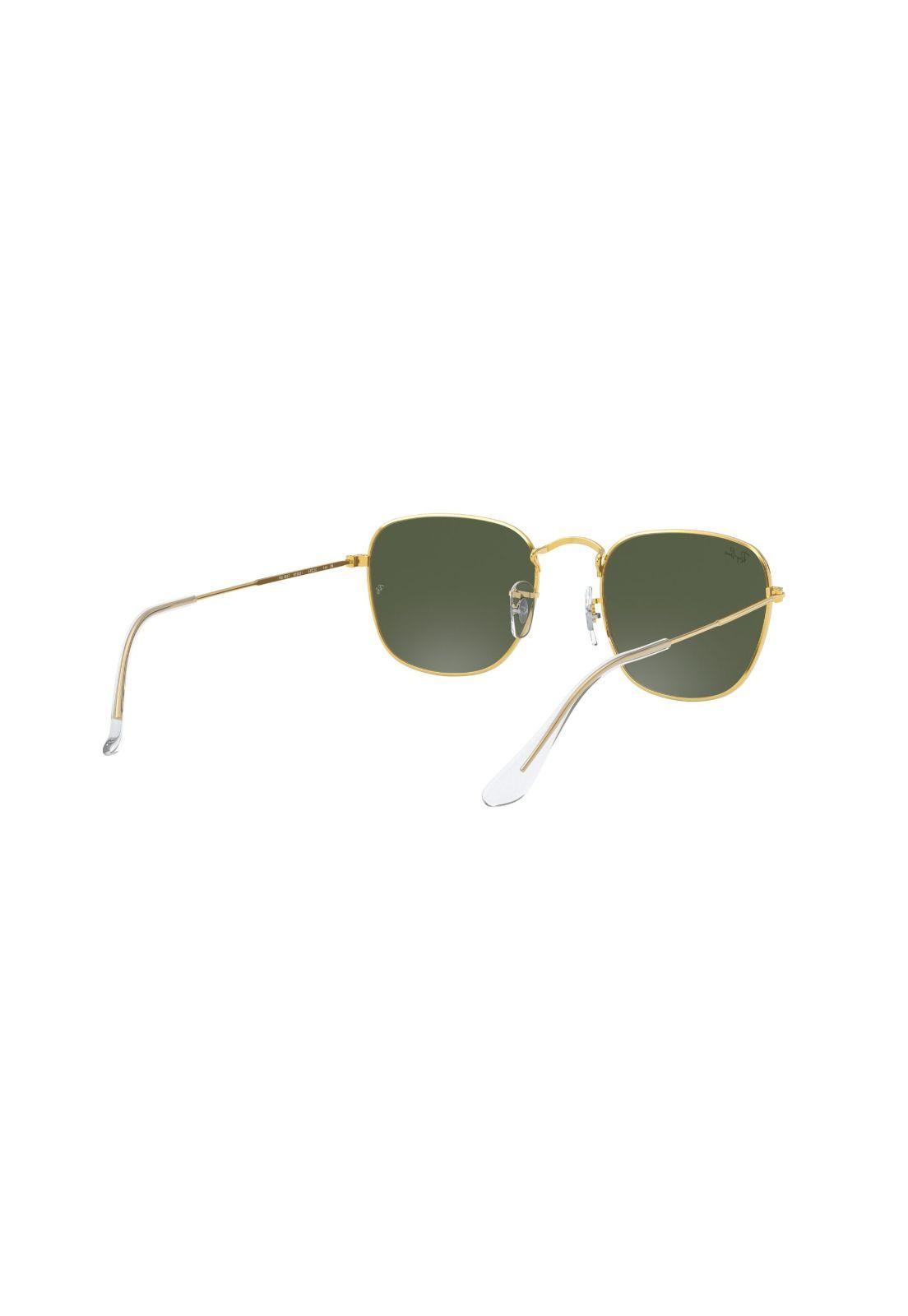 Lentes de Sol Frank Legend Gold Ray-Ban RB3857919631-7