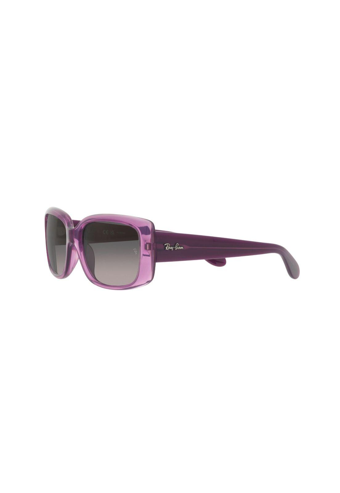Lentes de Sol Violeta Polarizados Ray-Ban RB43896443M3-2