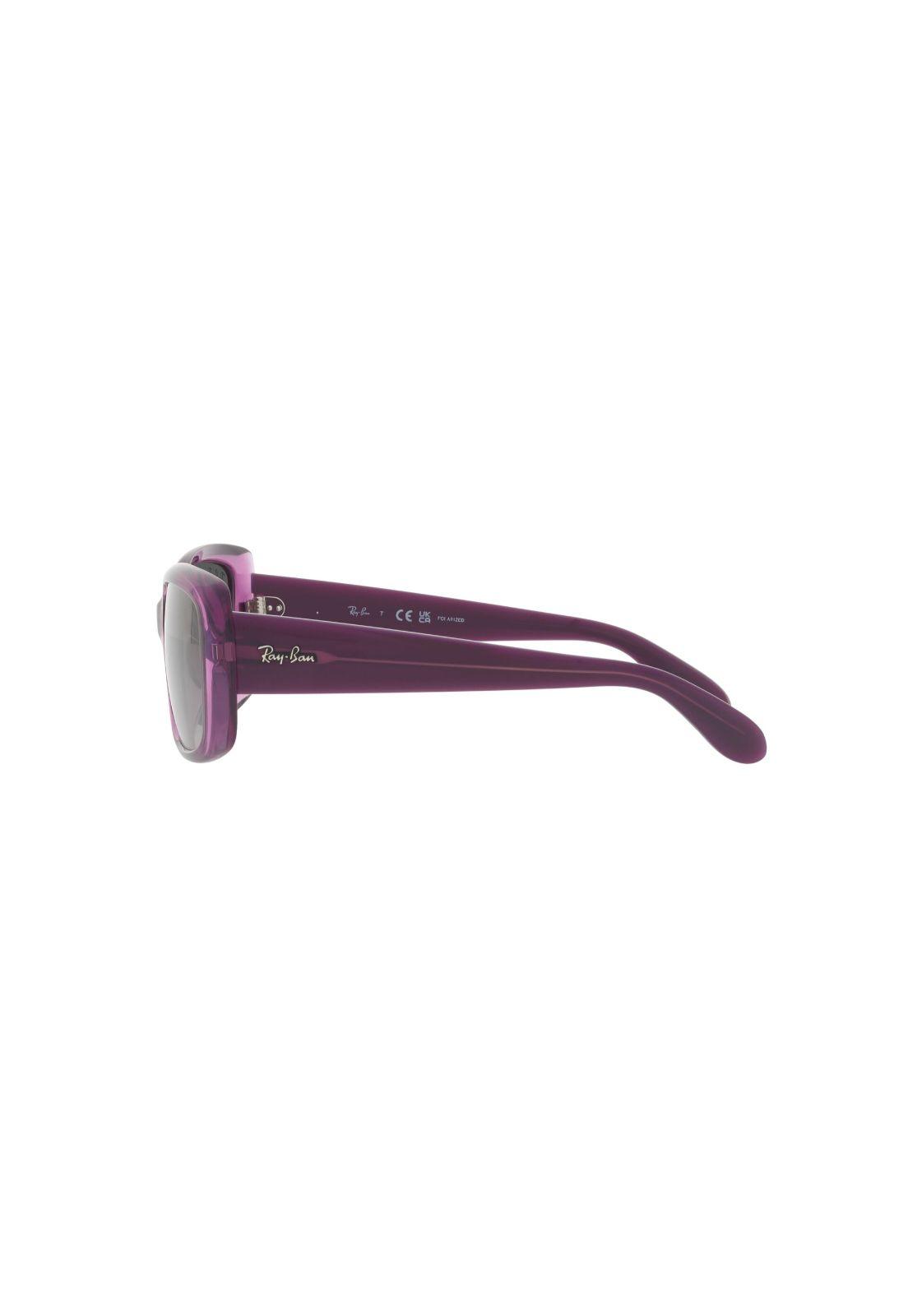 Lentes de Sol Violeta Polarizados Ray-Ban RB43896443M3-3