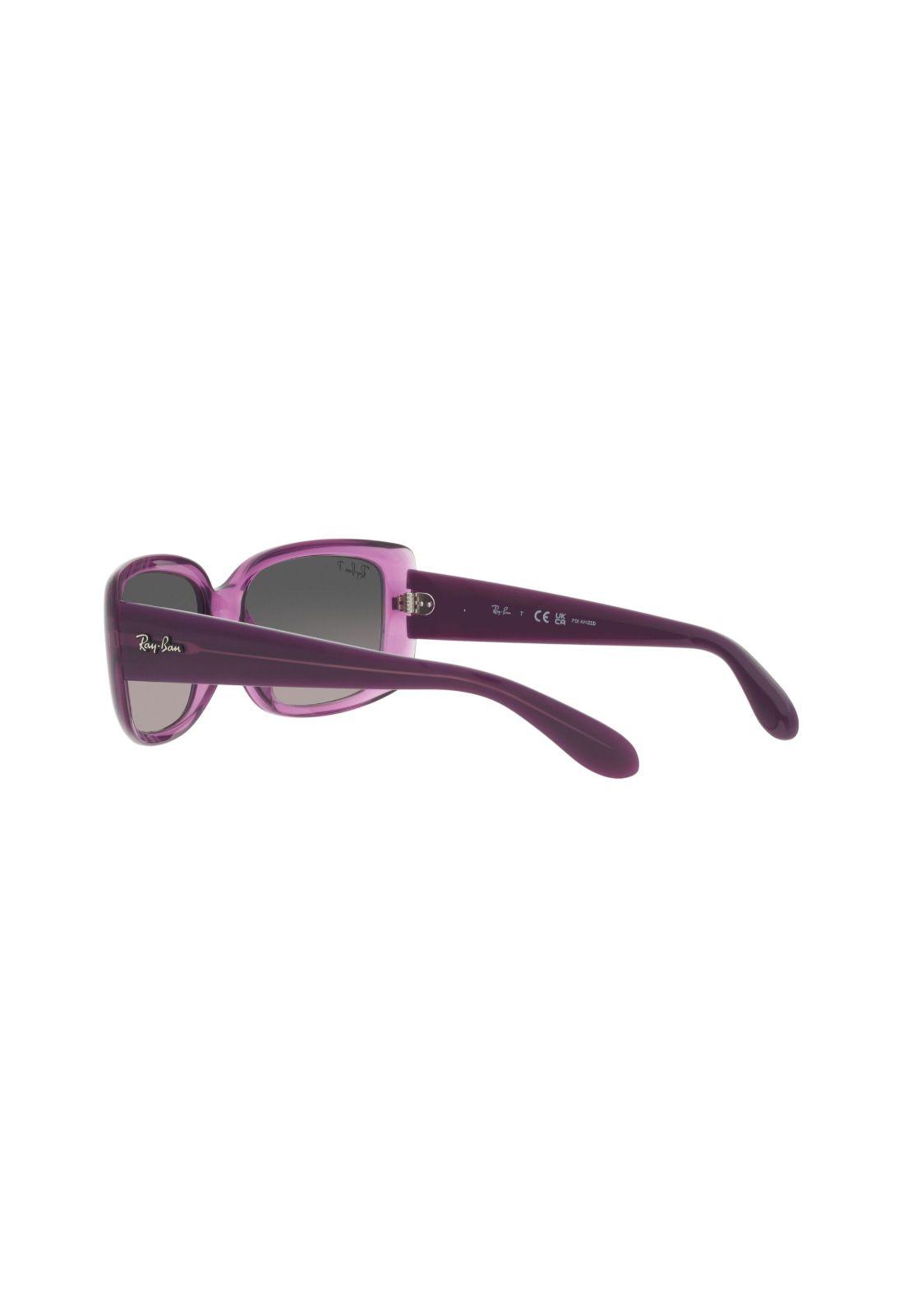 Lentes de Sol Violeta Polarizados Ray-Ban RB43896443M3-4