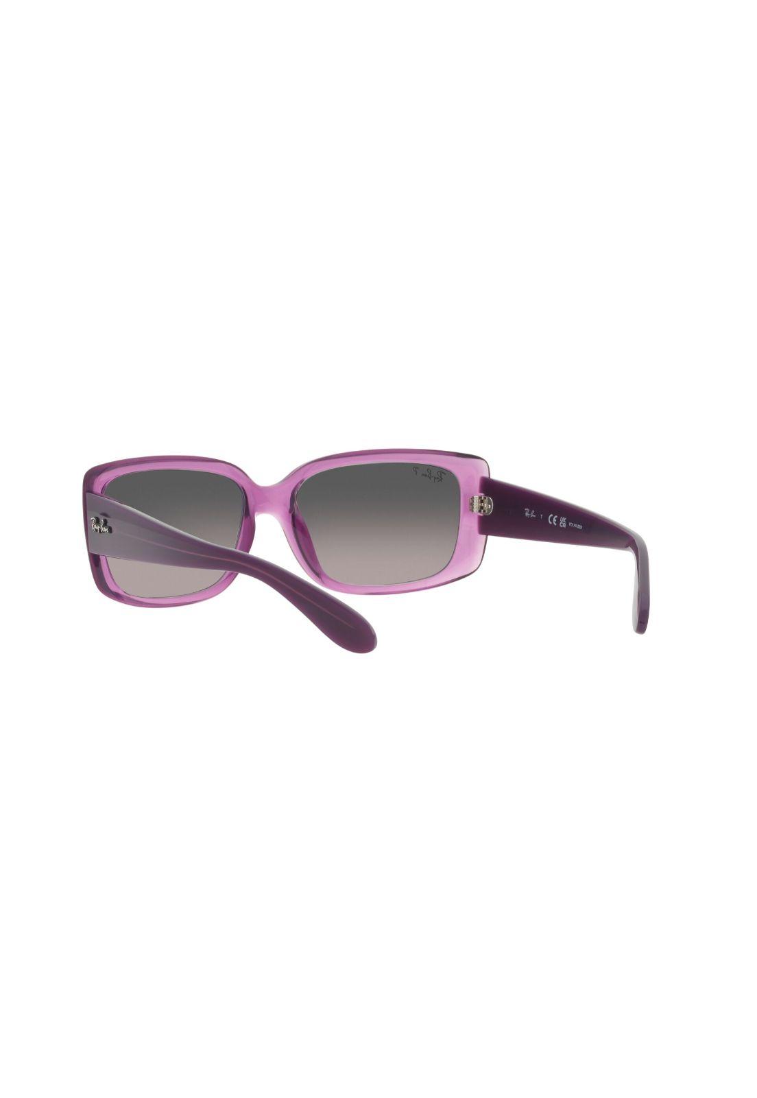 Lentes de Sol Violeta Polarizados Ray-Ban RB43896443M3-5