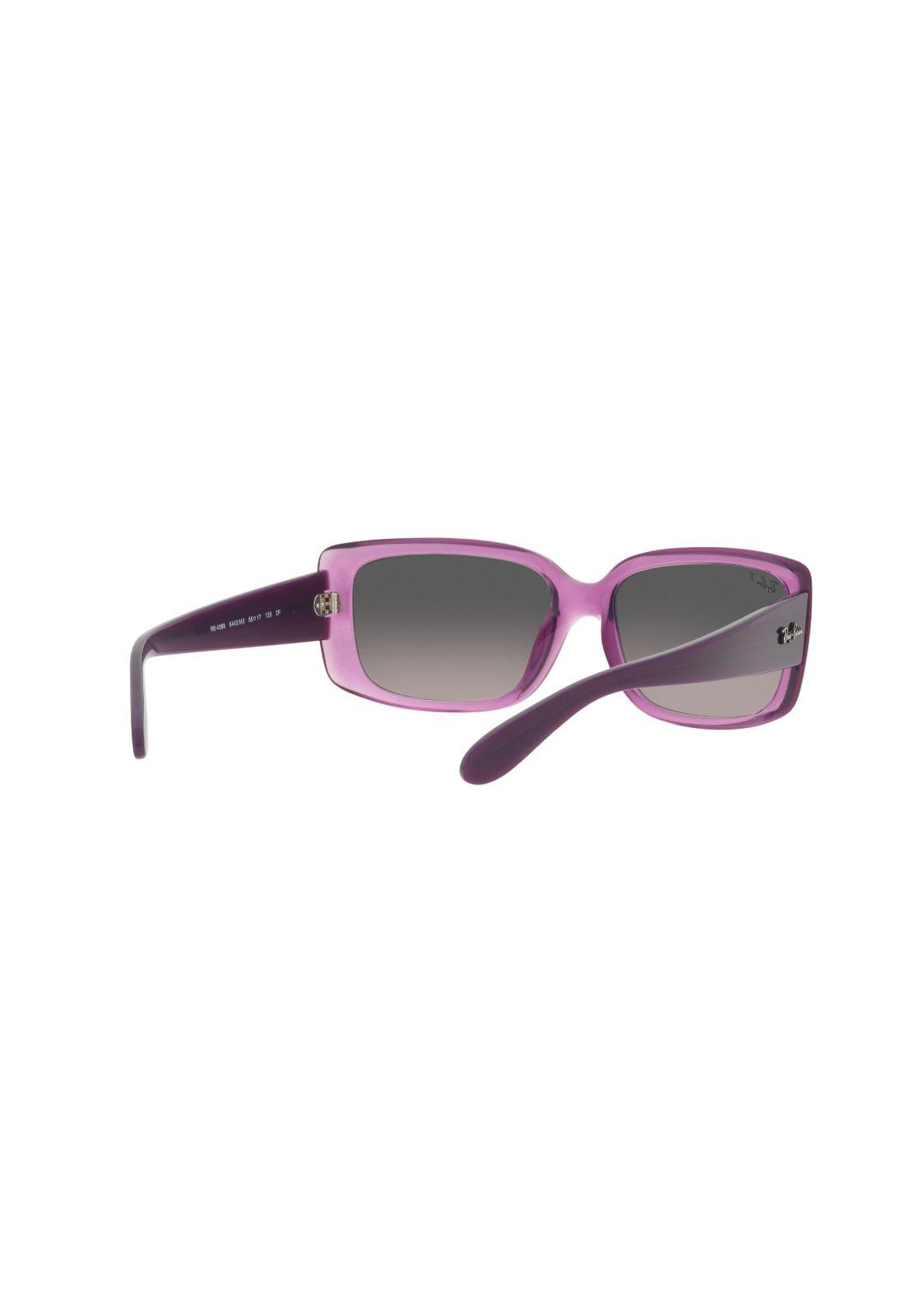 Lentes de Sol Violeta Polarizados Ray-Ban RB43896443M3-7