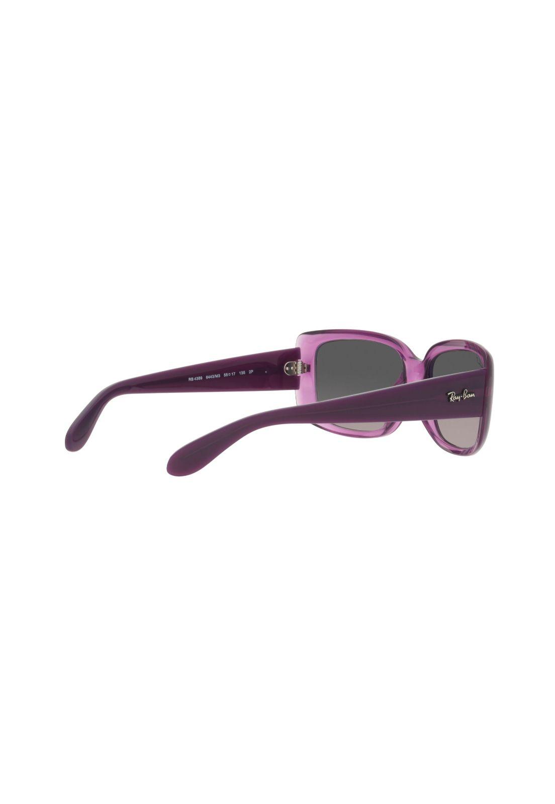 Lentes de Sol Violeta Polarizados Ray-Ban RB43896443M3-8