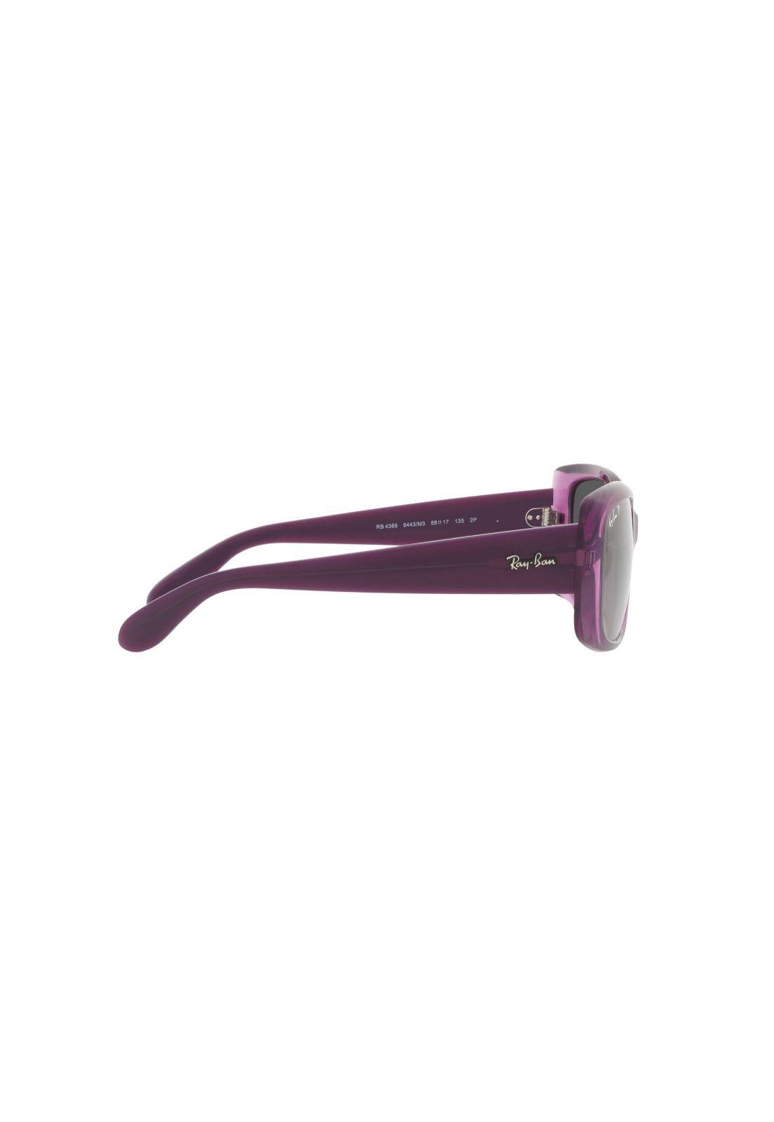 Lentes de Sol Violeta Polarizados Ray-Ban RB43896443M3-9