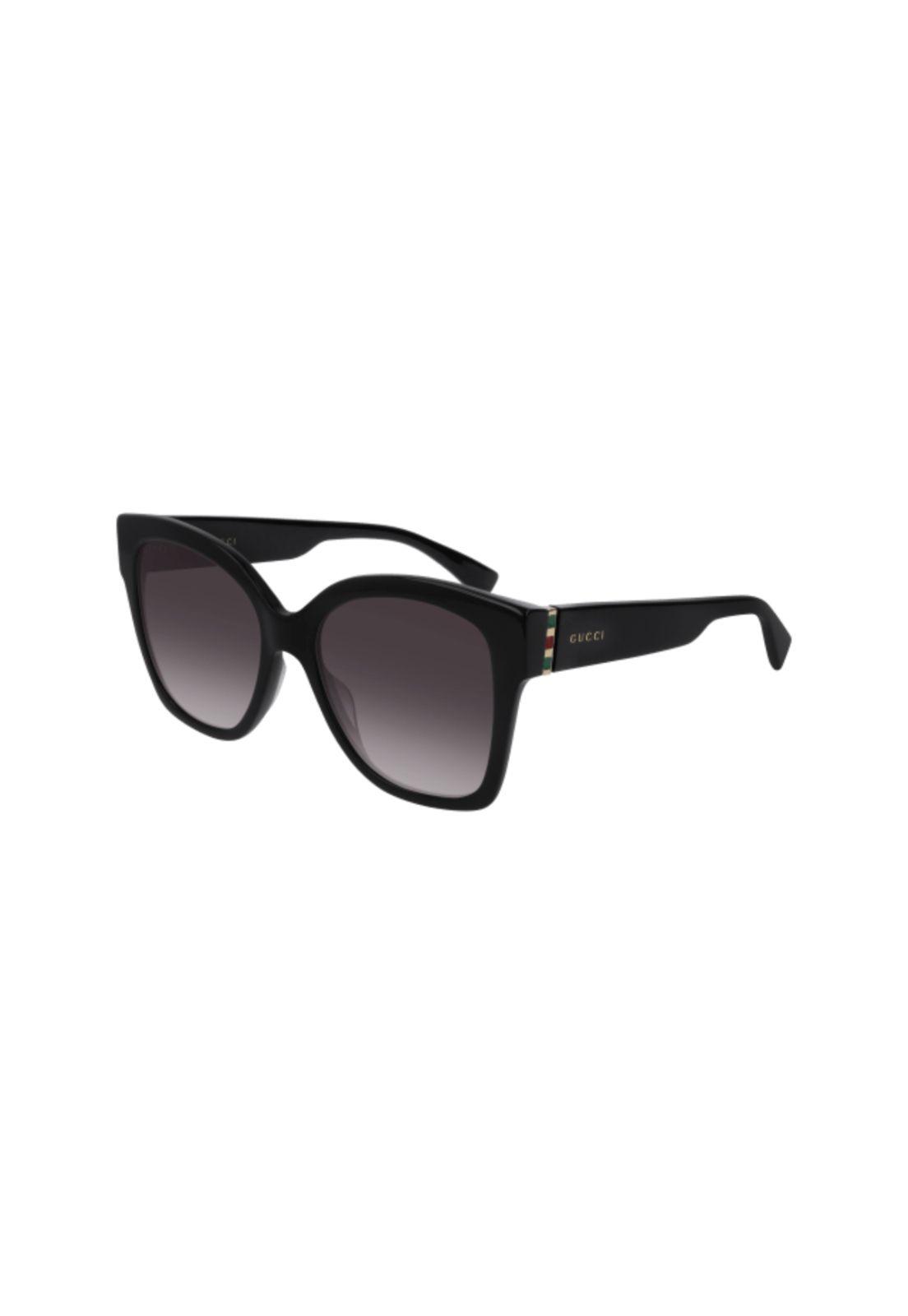Lentes de Sol Negro Gucci GG0459S001-0