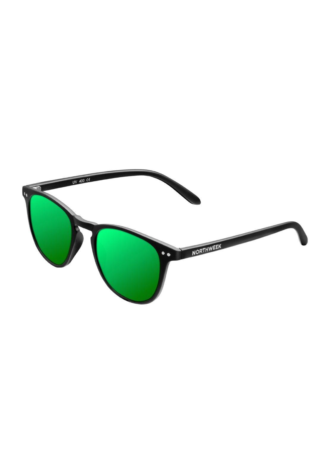 Lentes de Sol Polarizados Wall Verde Northweek NDW100001-0