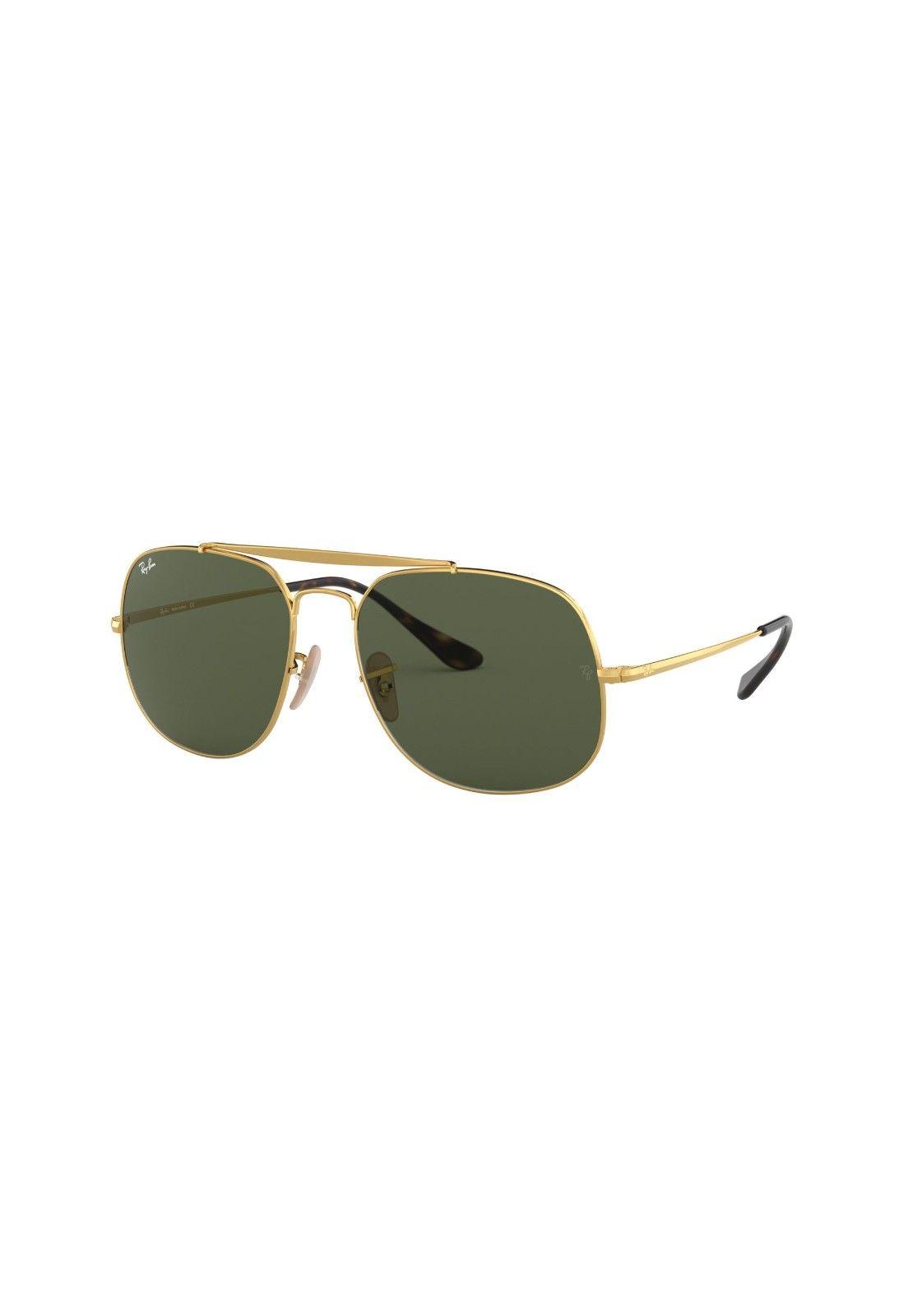 Lentes de Sol The General Verde Ray-Ban RB356100157-0