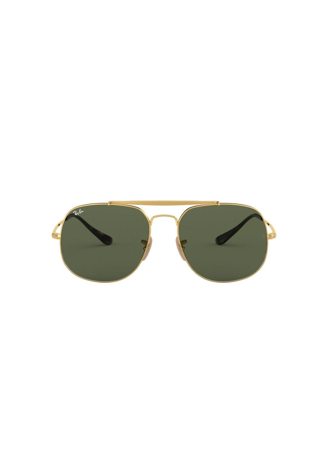 Lentes de Sol The General Verde Ray-Ban RB356100157-1