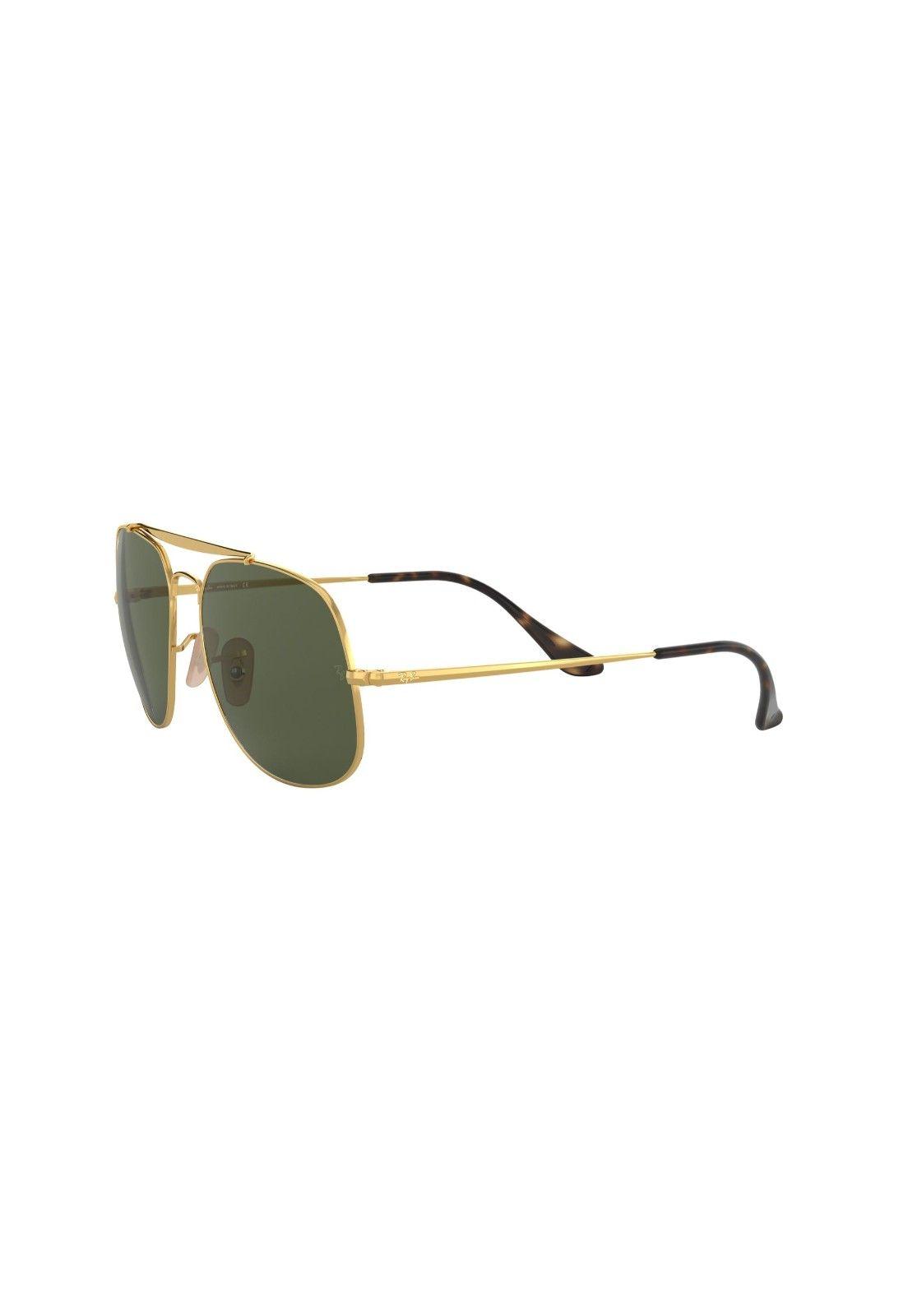 Lentes de Sol The General Verde Ray-Ban RB356100157-2