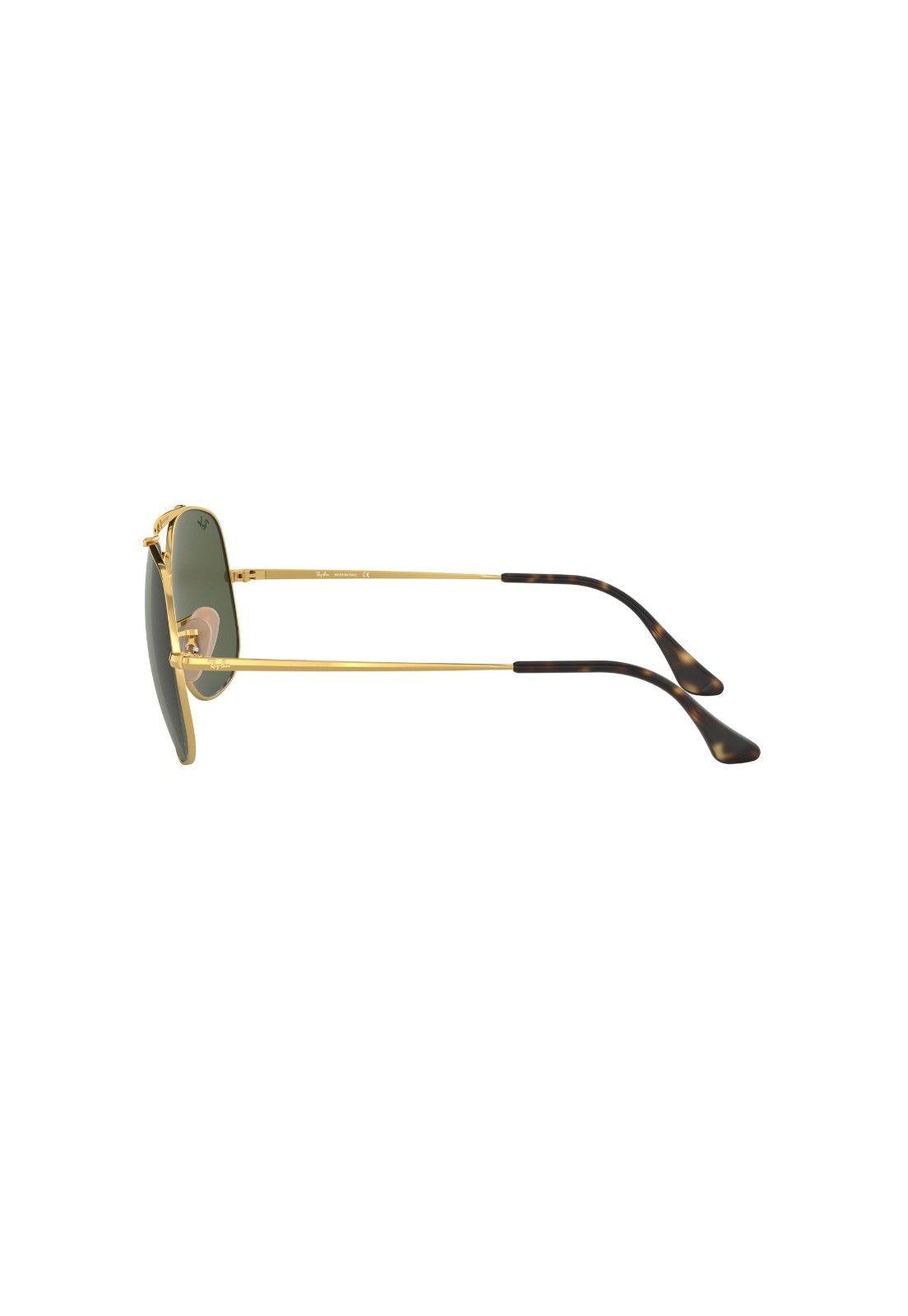 Lentes de Sol The General Verde Ray-Ban RB356100157-3