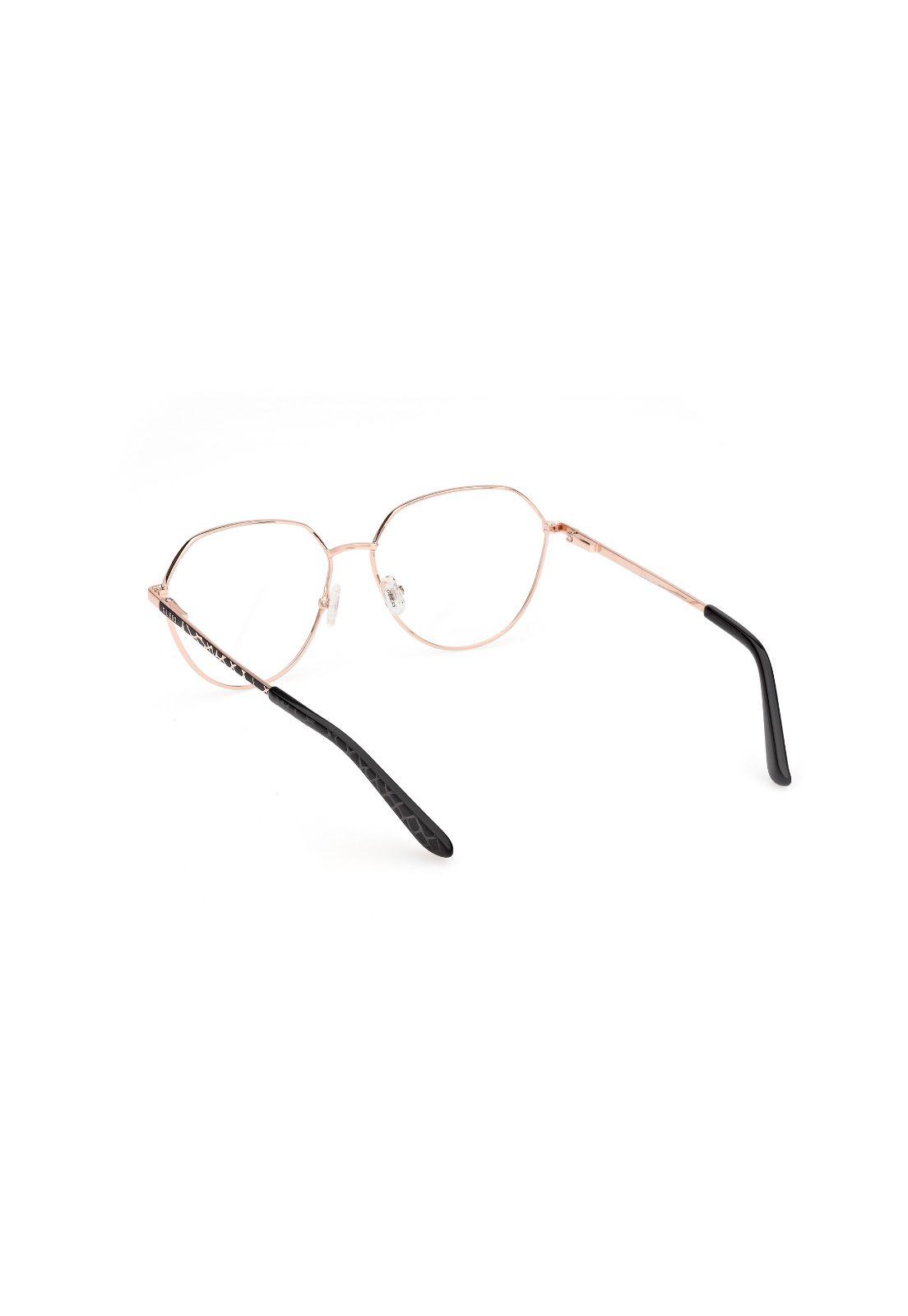 Lentes Ópticos Negro Matte Guess GU50169002-3