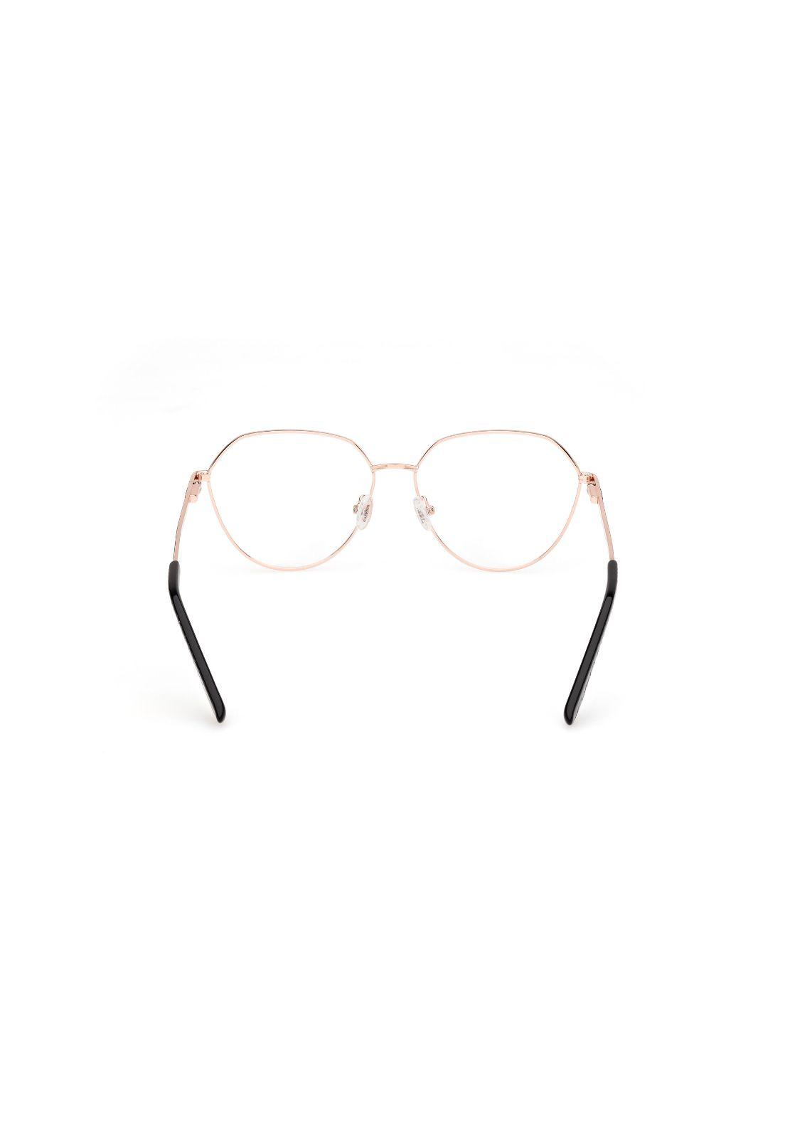 Lentes Ópticos Negro Matte Guess GU50169002-4