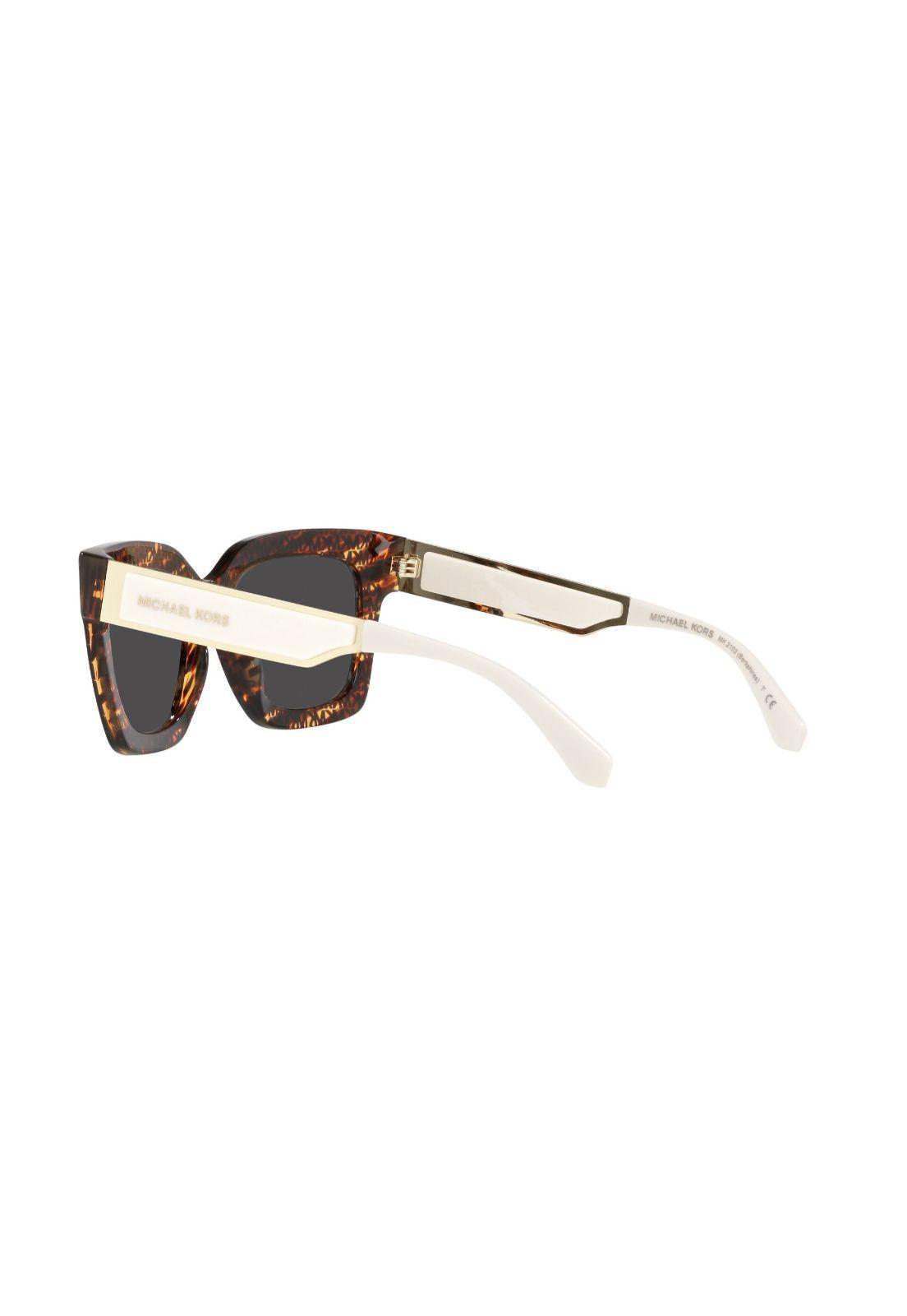 Lentes de Sol Berkshires Print Tortoise Michael Kors MK210236678754-4