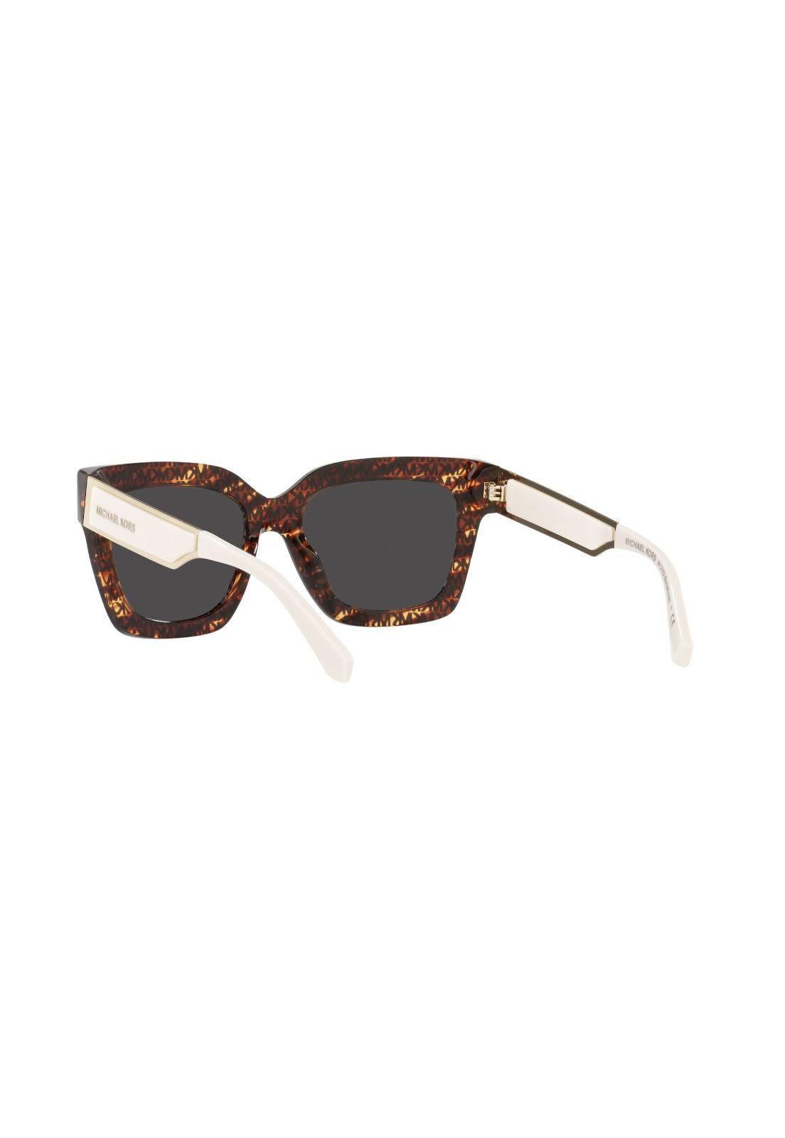 Lentes de Sol Berkshires Print Tortoise Michael Kors MK210236678754-5