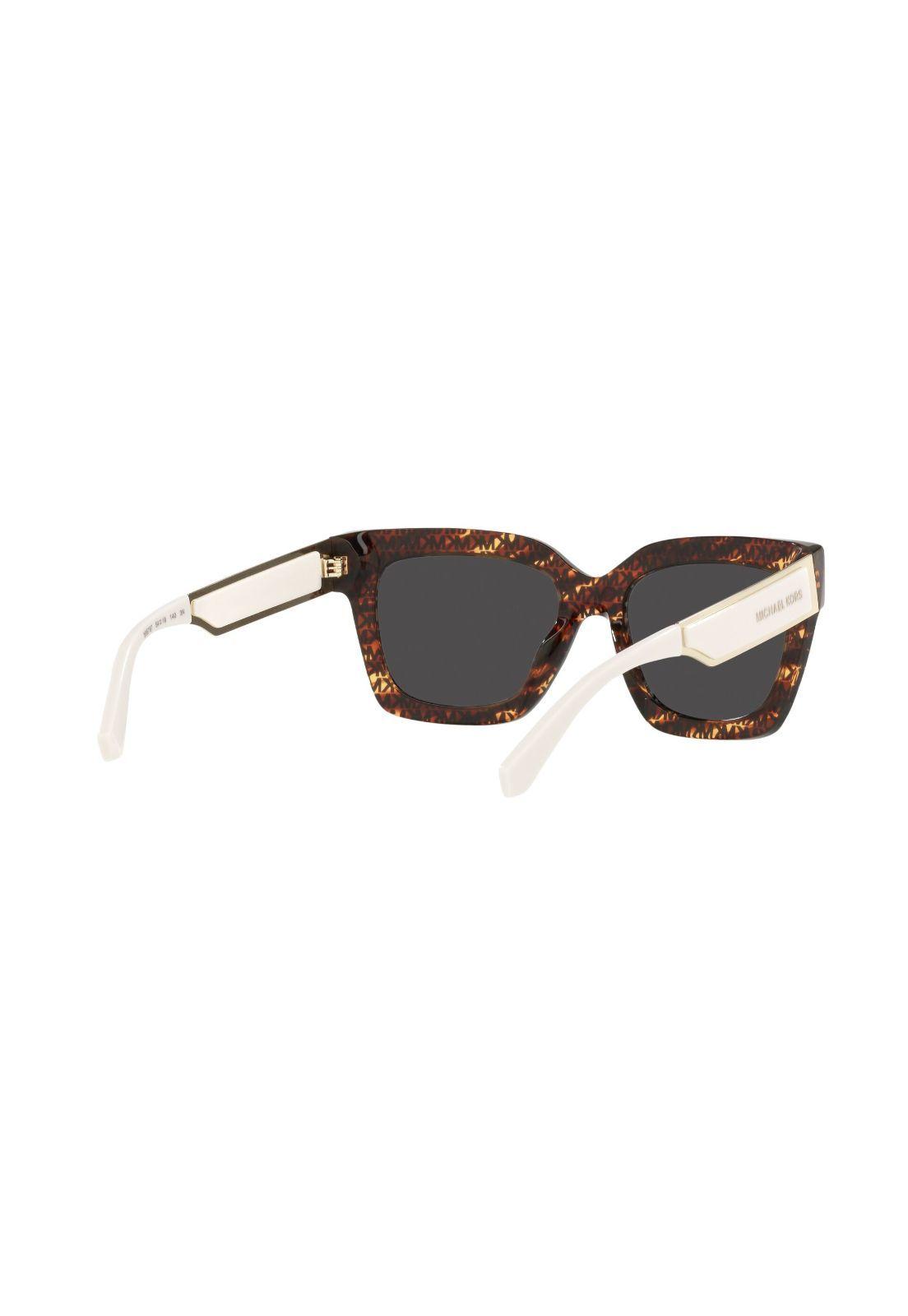 Lentes de Sol Berkshires Print Tortoise Michael Kors MK210236678754-7