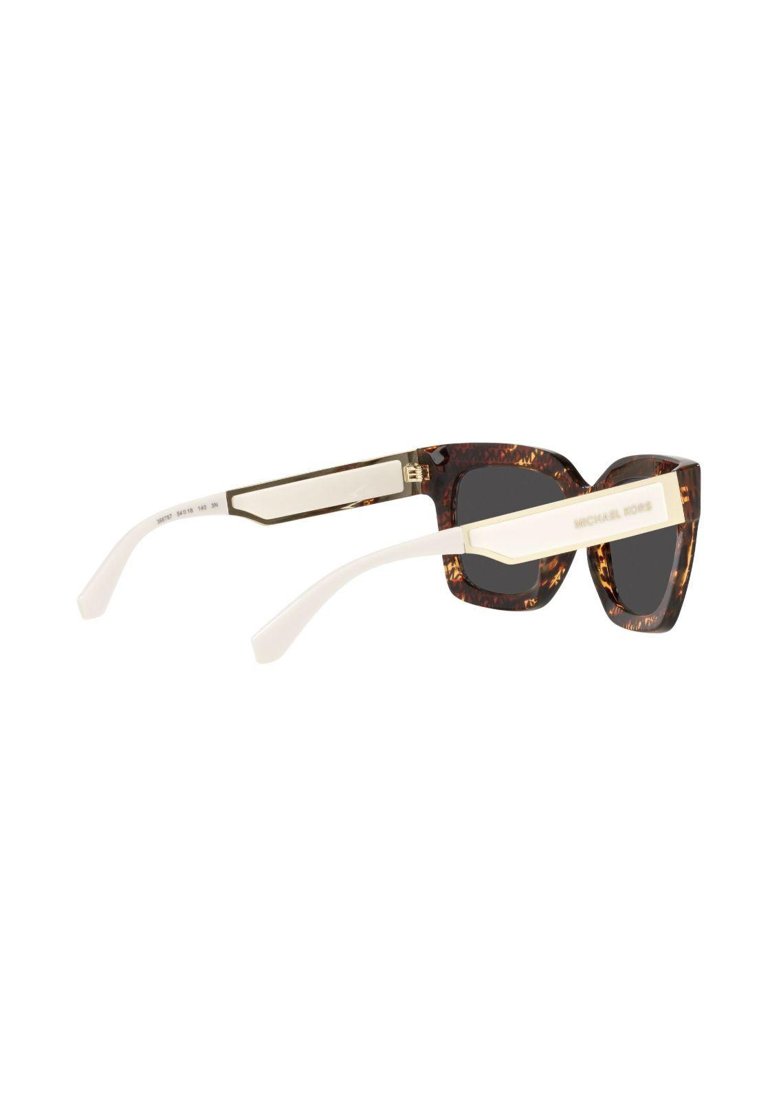Lentes de Sol Berkshires Print Tortoise Michael Kors MK210236678754-8