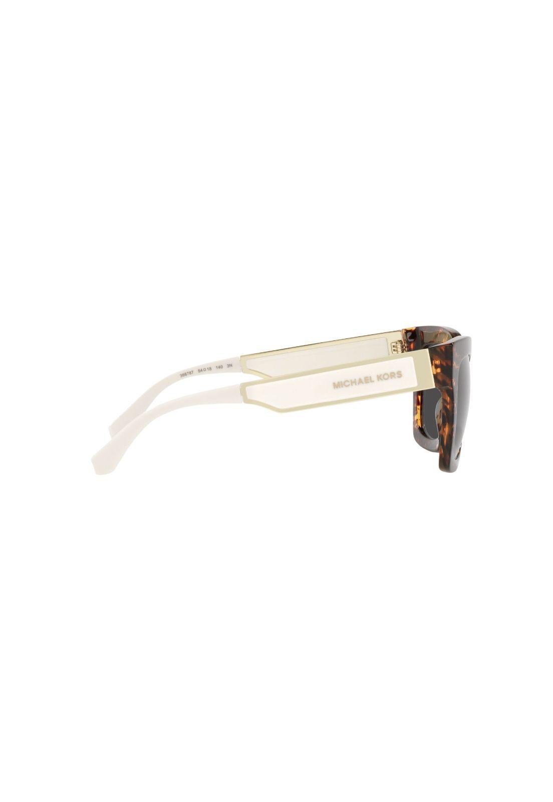 Lentes de Sol Berkshires Print Tortoise Michael Kors MK210236678754-9
