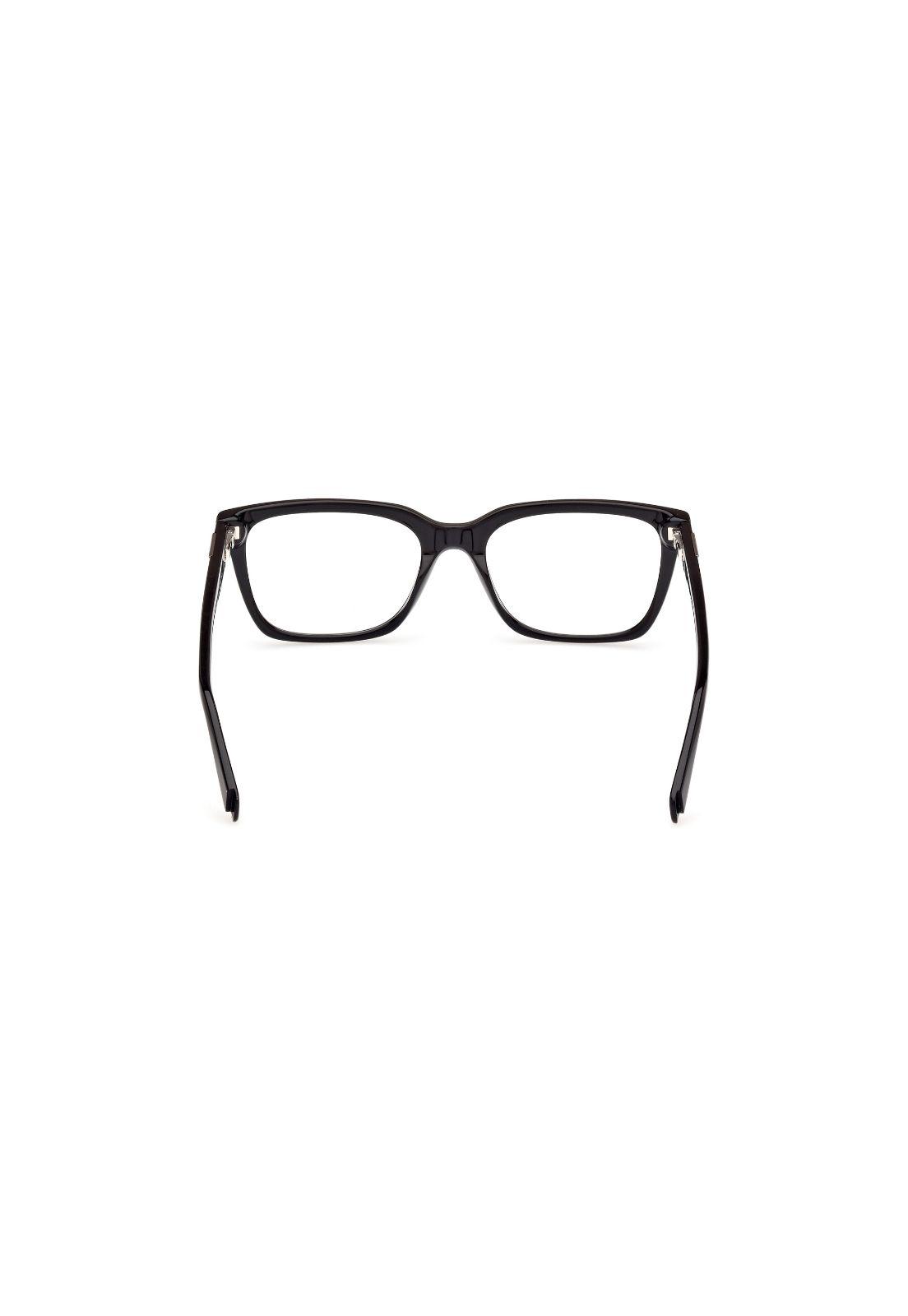 Lentes Ópticos Negro Brillante Guess GU50132001-4
