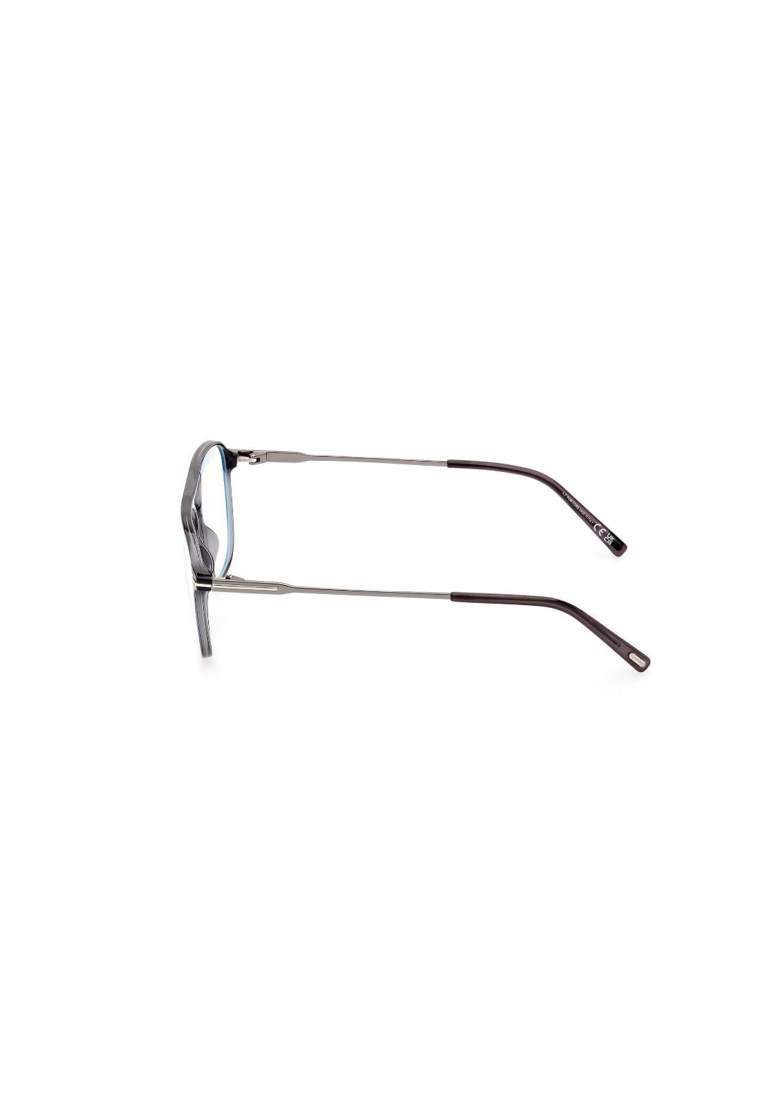 Lentes Ópticos Gris Tom Ford FT5874B020-2