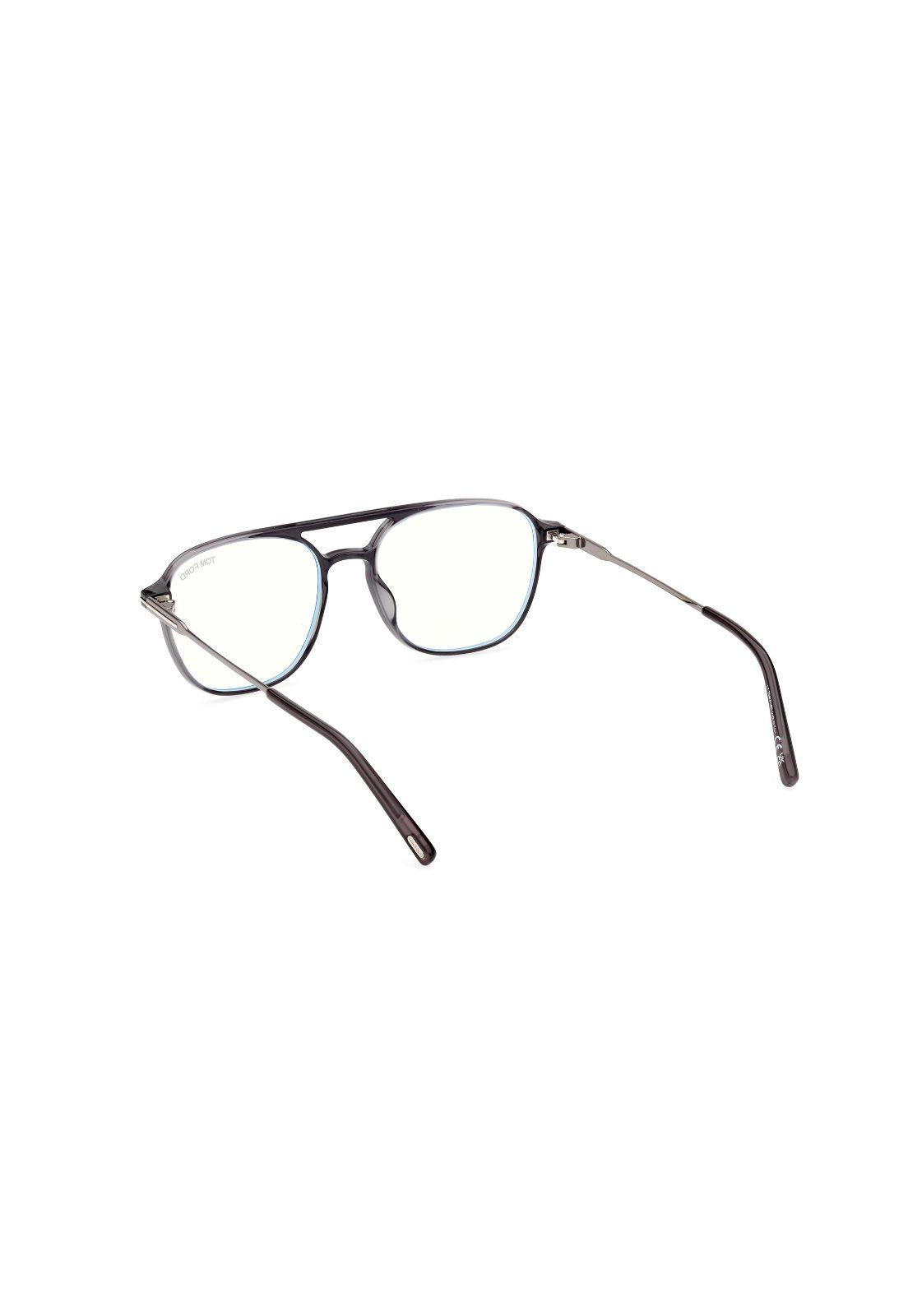 Lentes Ópticos Gris Tom Ford FT5874B020-3