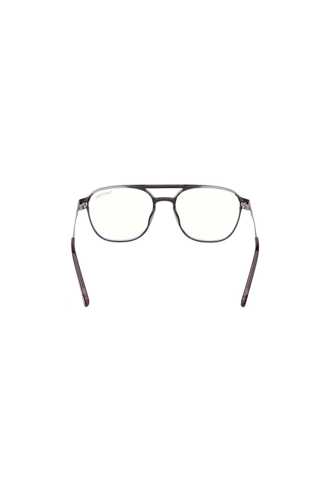 Lentes Ópticos Gris Tom Ford FT5874B020-4