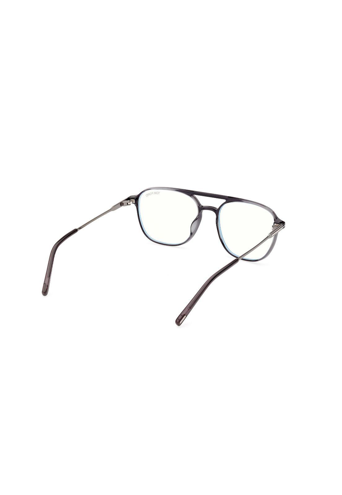 Lentes Ópticos Gris Tom Ford FT5874B020-5