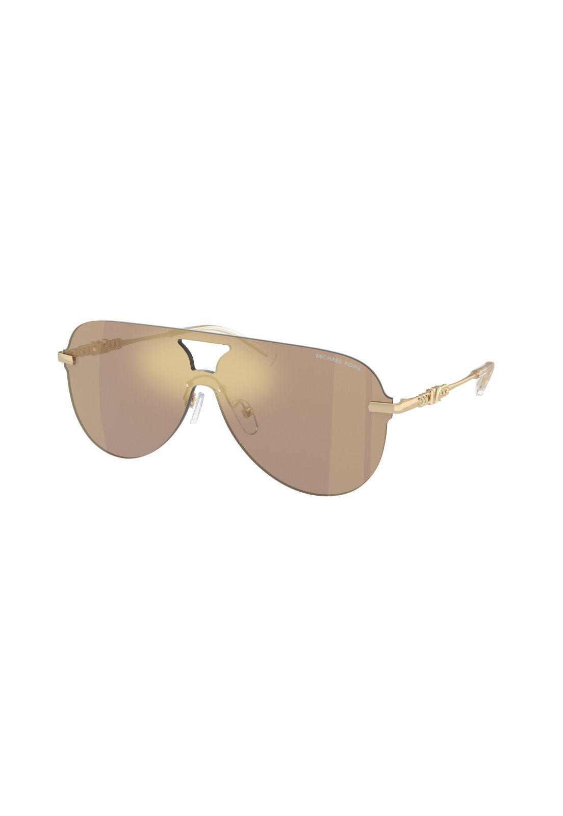 Lentes de Sol Cyprus Marrón Michael Kors MK114910145A-0