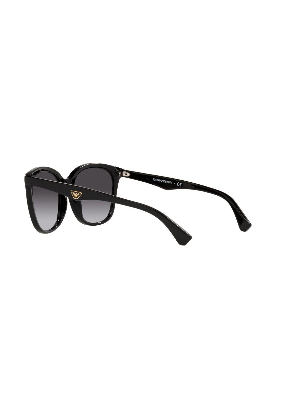 Lentes de Sol Negro Emporio Armani EA415750178G-4