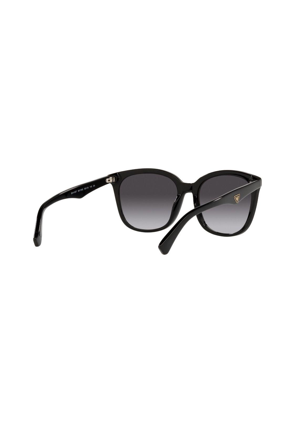 Lentes de Sol Negro Emporio Armani EA415750178G-7