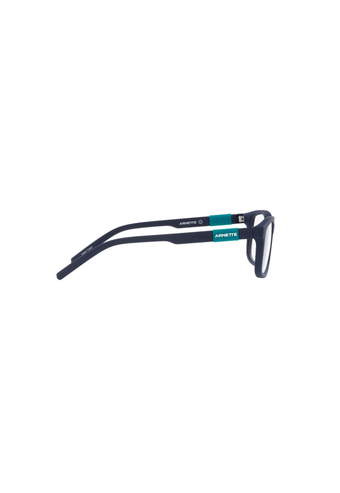 Lentes Ópticos Tony-Tony Azul Arnette AN72192759-9