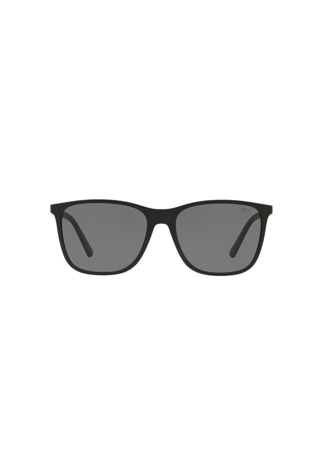 Lentes de Sol Matte Negro Polo PH414352848757-1