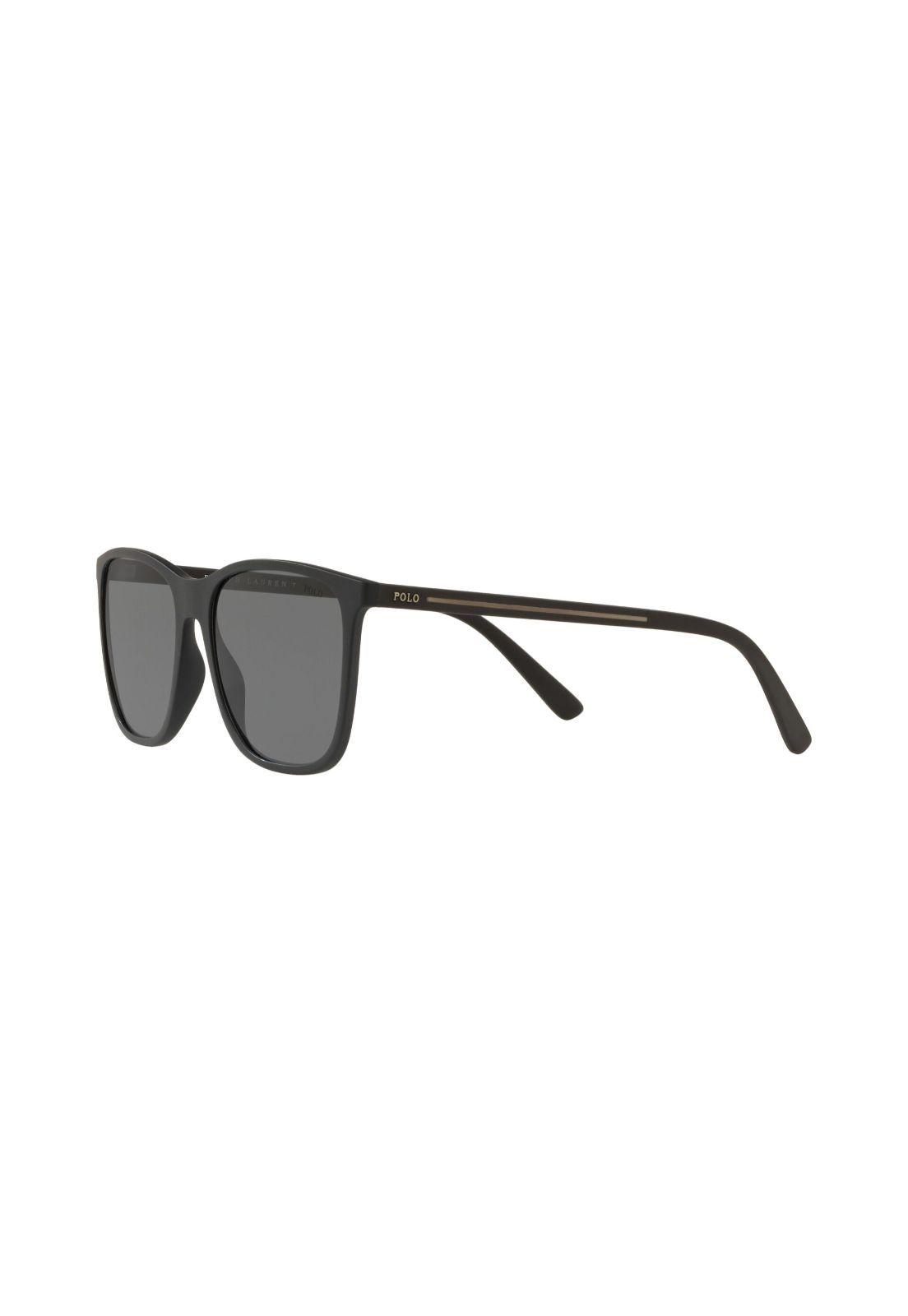 Lentes de Sol Matte Negro Polo PH414352848757-2