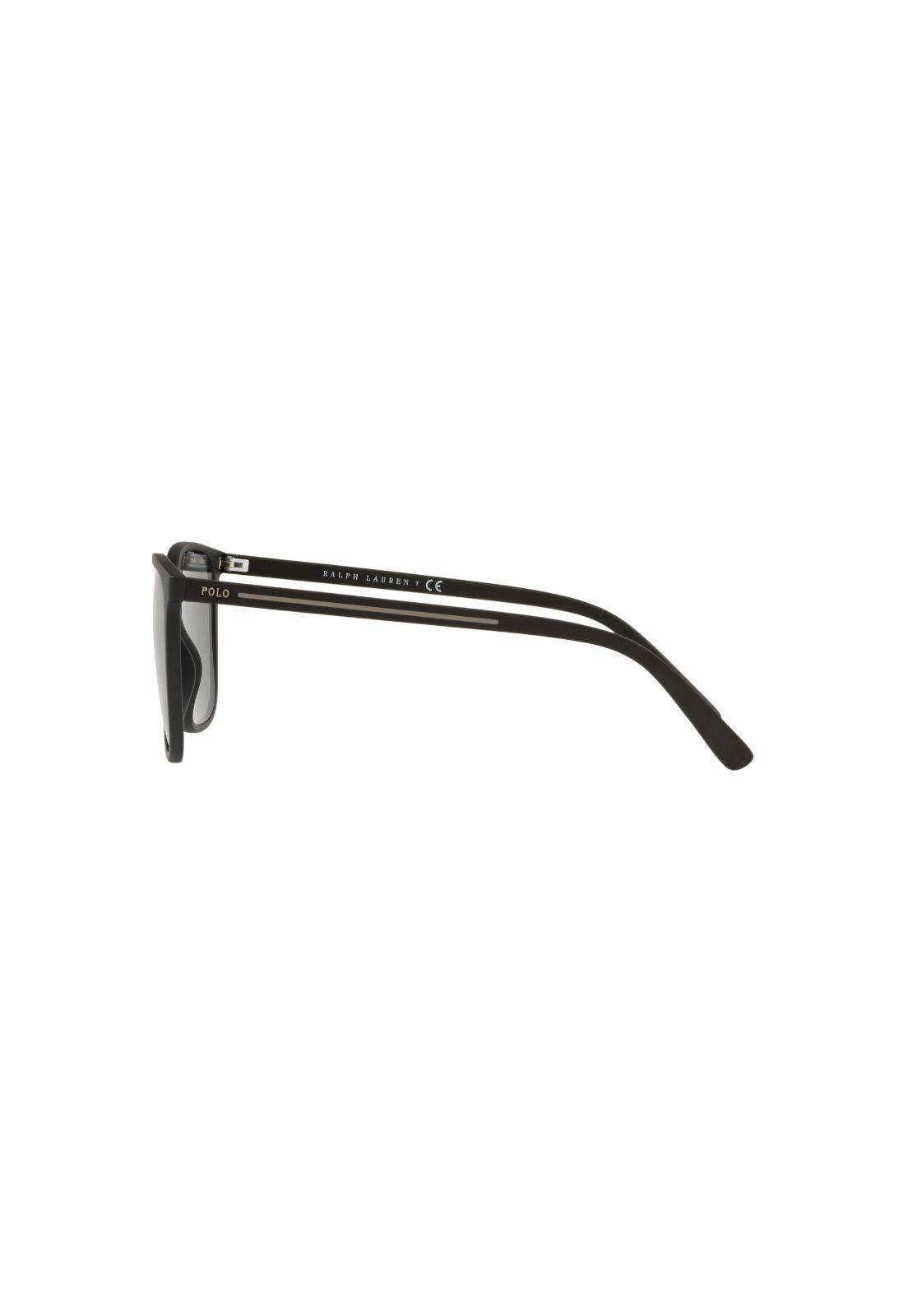 Lentes de Sol Matte Negro Polo PH414352848757-3