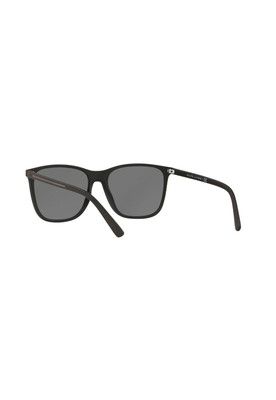 Lentes de Sol Matte Negro Polo PH414352848757-5