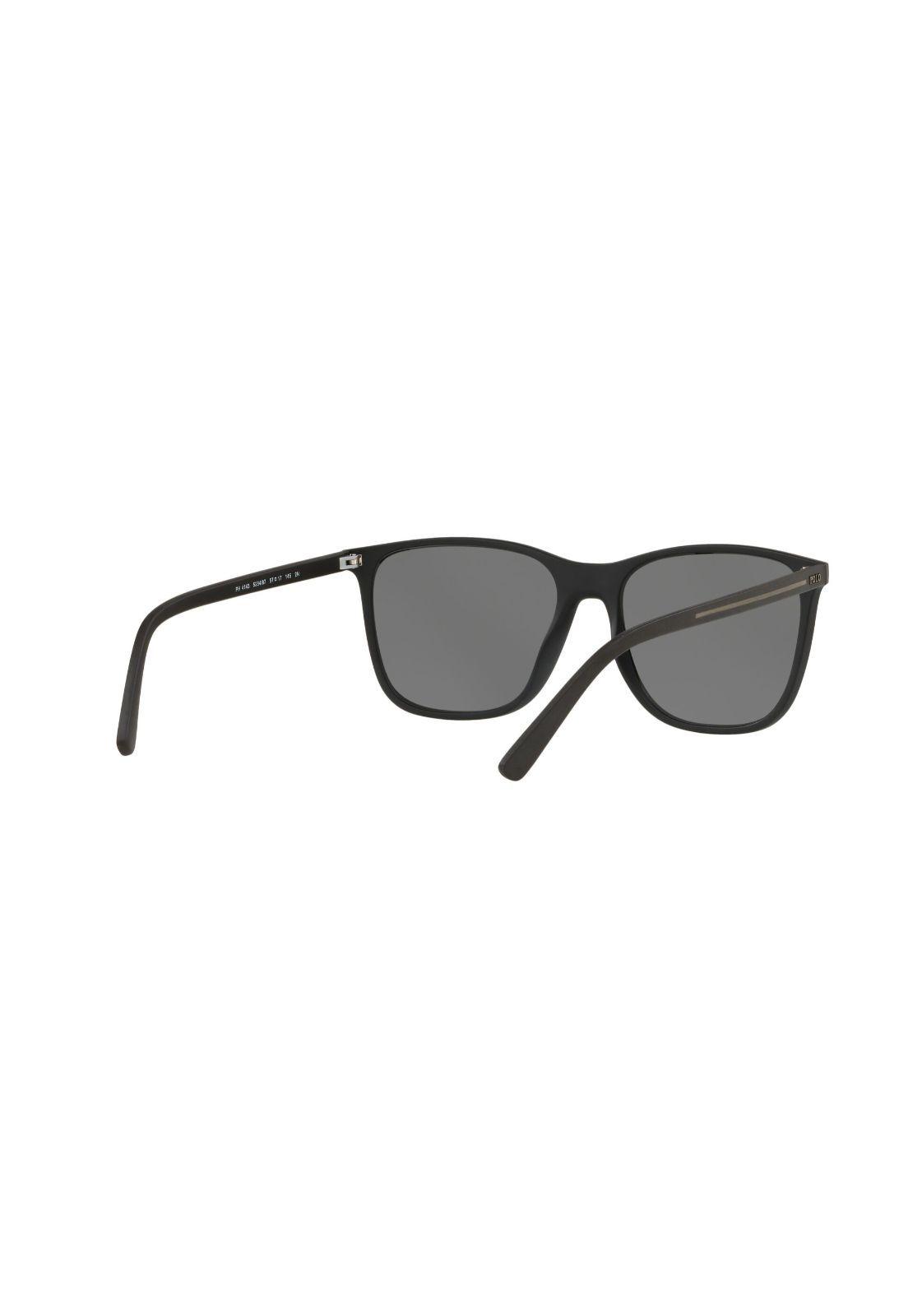Lentes de Sol Matte Negro Polo PH414352848757-7