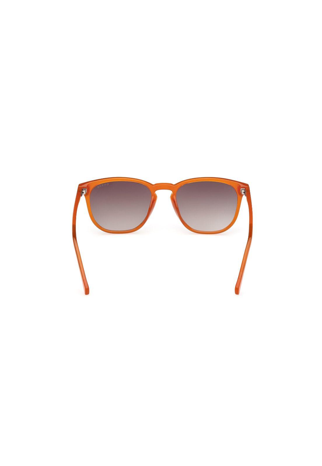 Lentes de Sol Naranja Brillante Degradé Guess GU0006142F-4