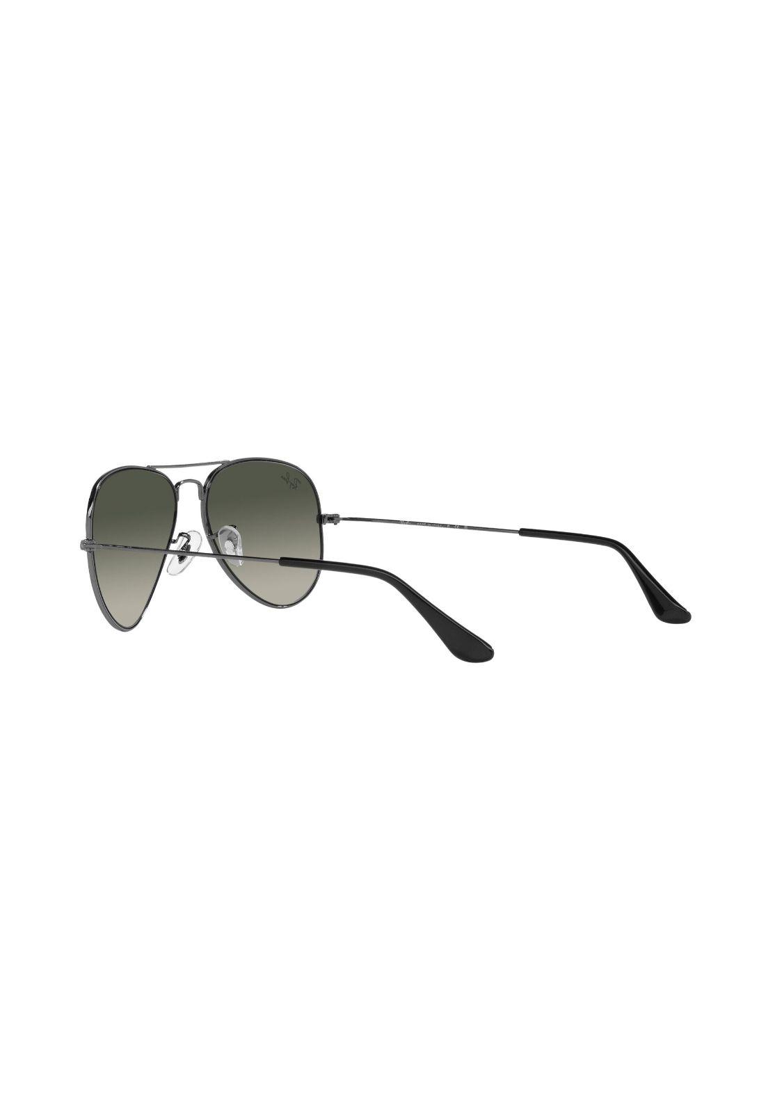 Lentes de Sol Aviator Large Metal Gunmetal Ray-Ban-4