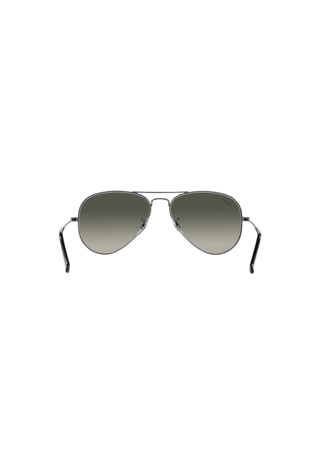 Lentes de Sol Aviator Large Metal Gunmetal Ray-Ban-6
