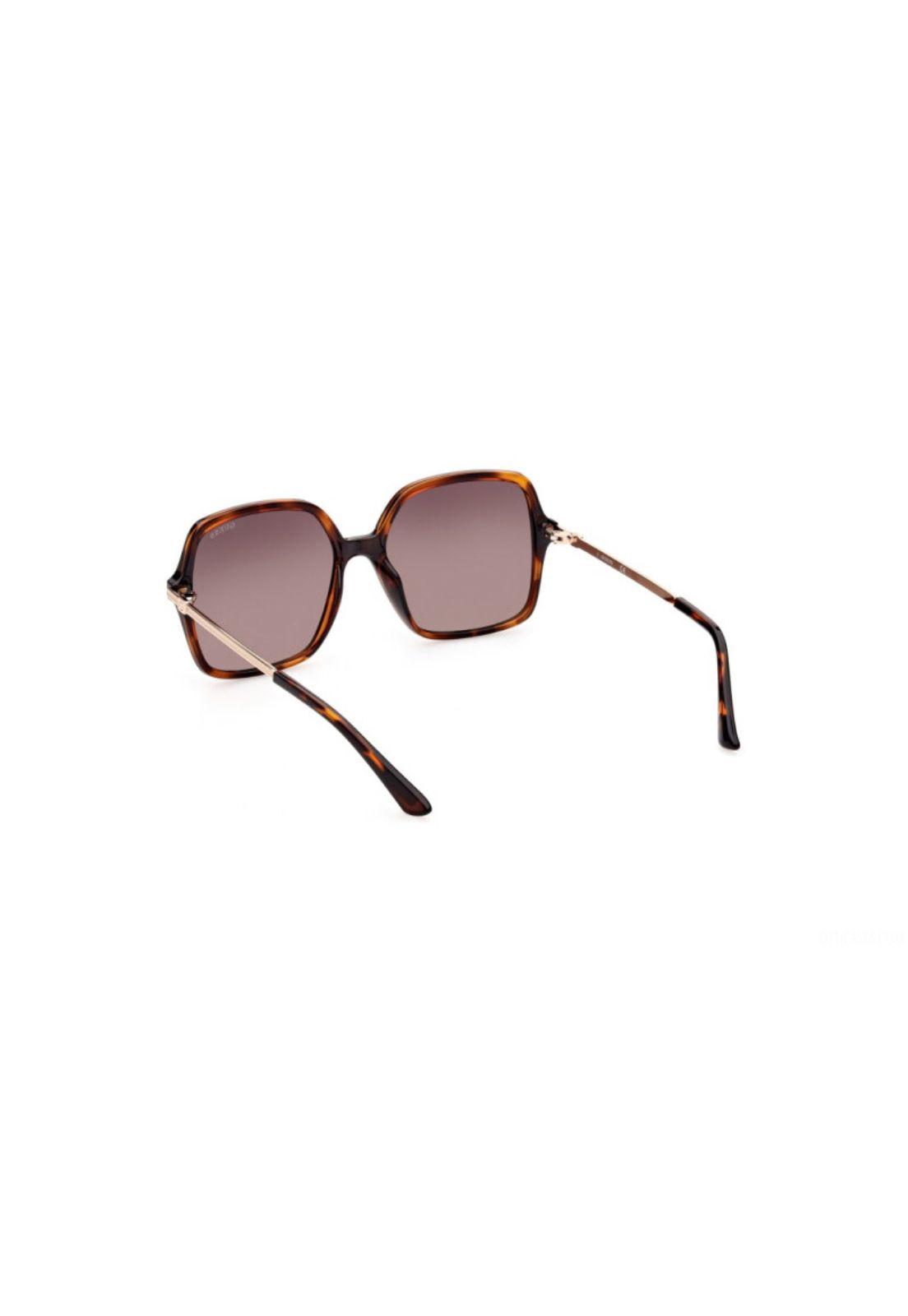Lentes de Sol Marron Guess GU784552F57-3